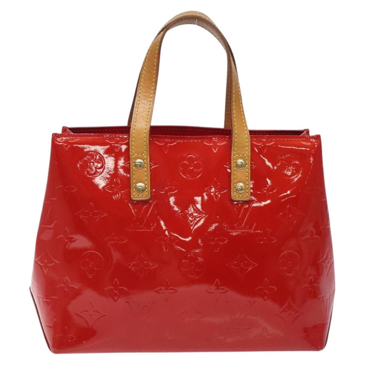 Louis Vuitton Louis Vuitton Reade Handbag Monogram Vernis Size ONE SIZE - 1 Thumbnail