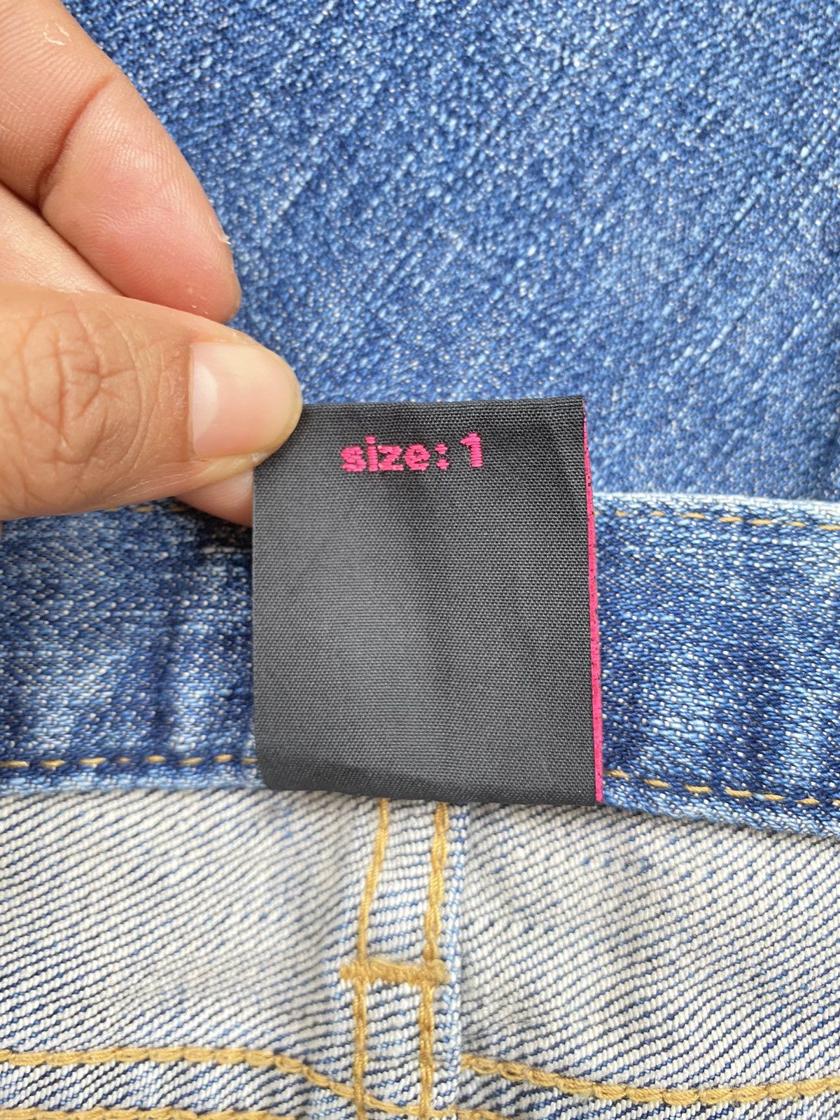 X-Girl X-girl denim jeans Size 32" / US 10 / IT 46 - 14 Thumbnail