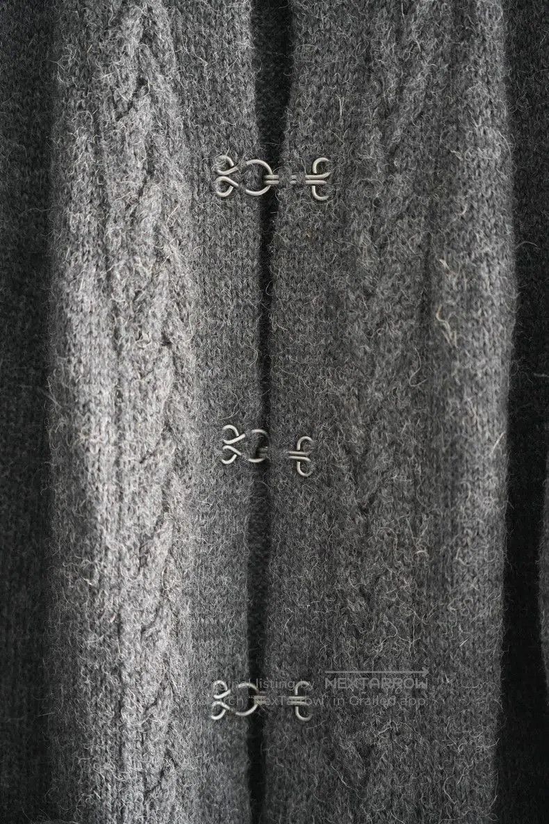Yohji Yamamoto Yohji Yamamoto 99aw Alpaca Sweater. Size US M / EU 48-50 / 2 - 5 Thumbnail