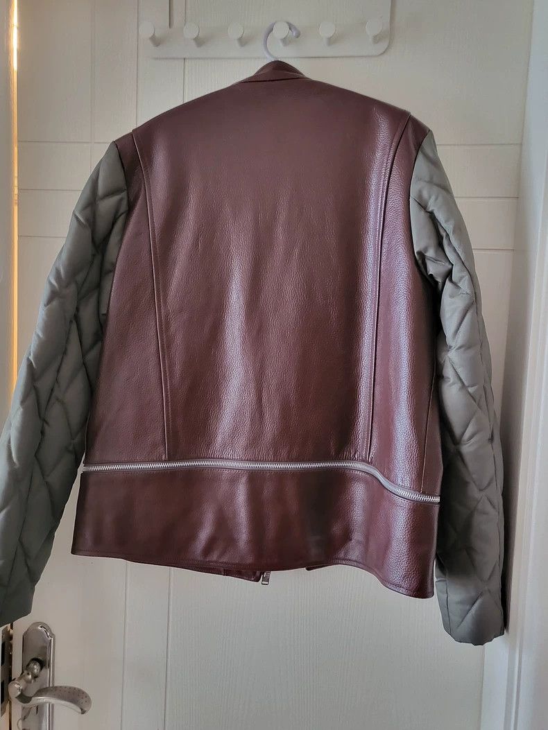 Undercover undercover Patchwork cotton-padded jacket with sleeves and Size US L / EU 52-54 / 3 - 6 Thumbnail