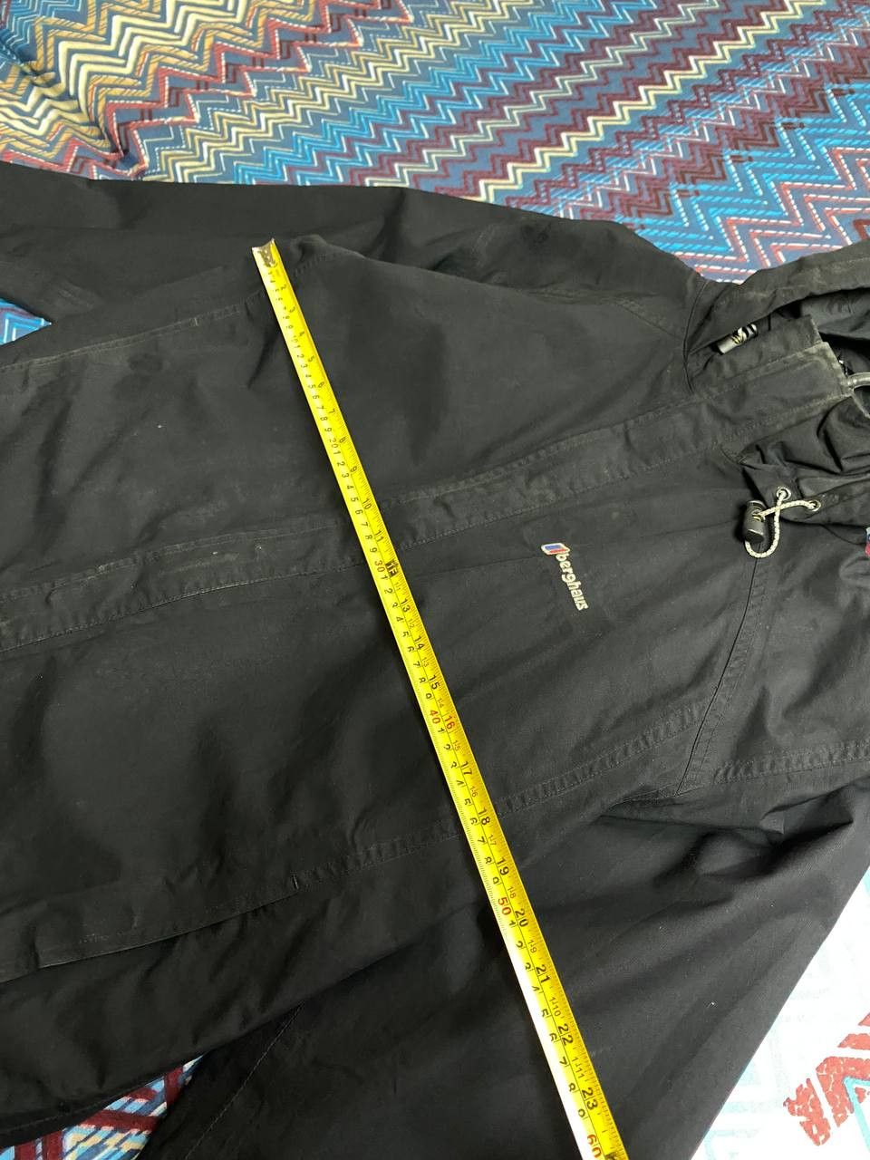 Berghaus × Vintage Berghaus windbreaker Lightweight Jacket Size US M / EU 48-50 / 2 - 10 Thumbnail