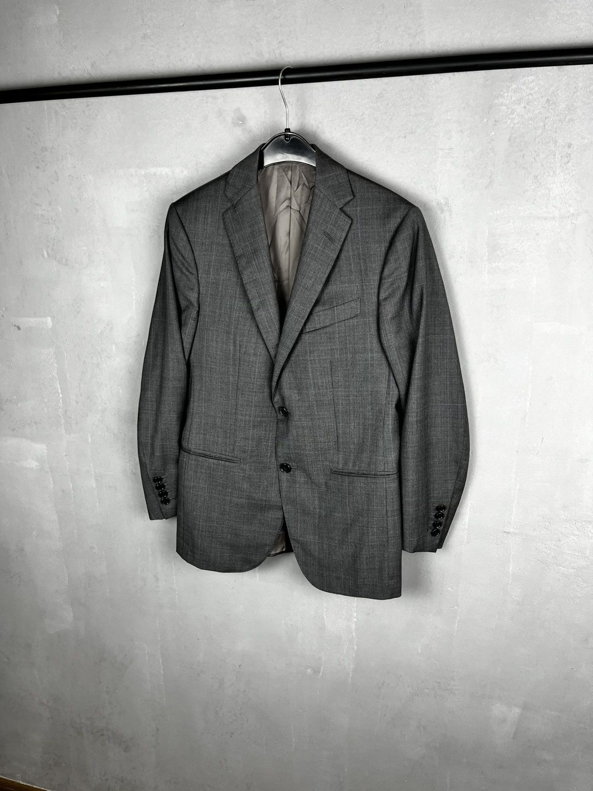 Caruso Caruso blazer jacket Size 48R - 1 Thumbnail
