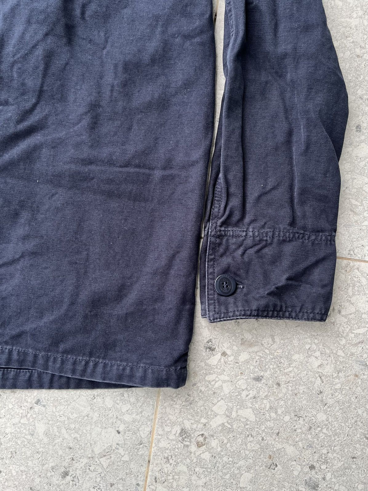 Saint James Saint James Cotton Canvas French Work Chore jacket Size US M / EU 48-50 / 2 - 10 Thumbnail