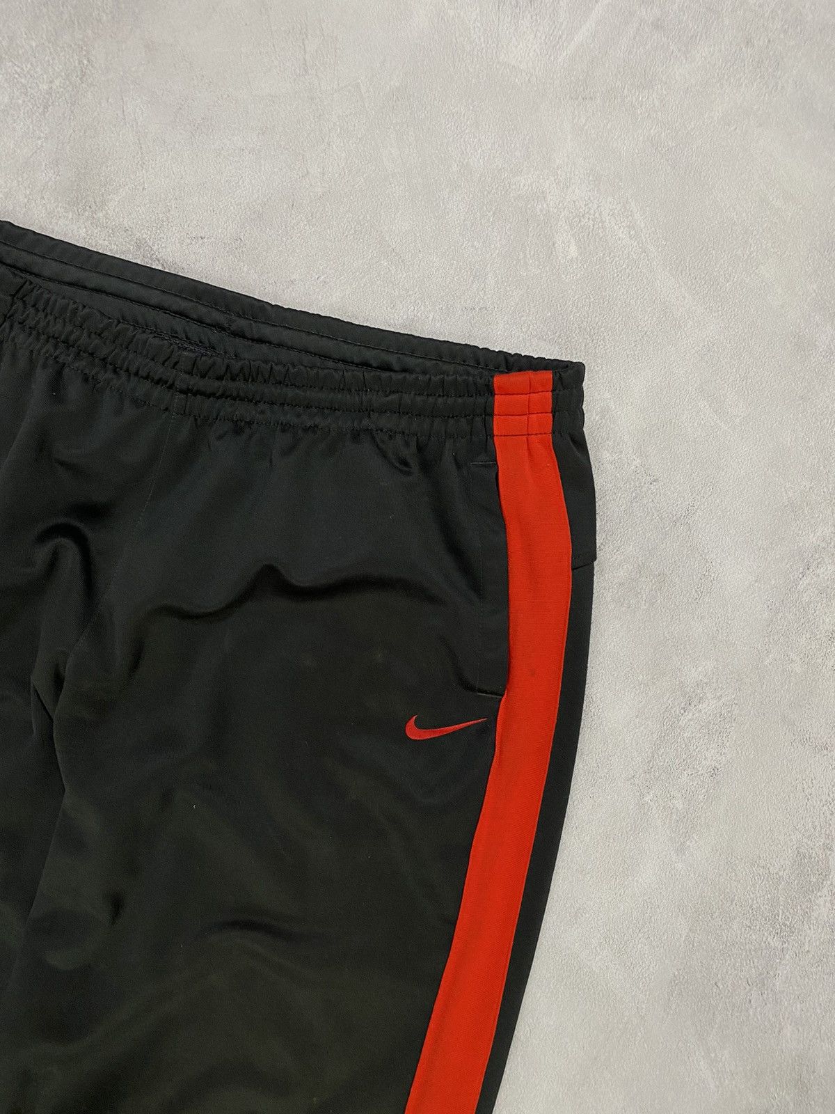 Nike × Vintage 🌹Vintage 90s Pants Track Baggy Nike Size US 40 / EU 56 - 4 Thumbnail