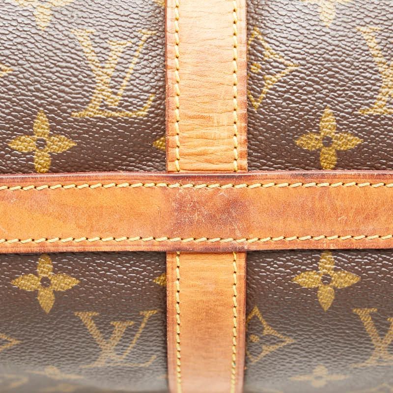 Louis Vuitton Louis Vuitton Monogram Flannery 45 Boston Bag M51115 Size ONE SIZE - 6 Thumbnail