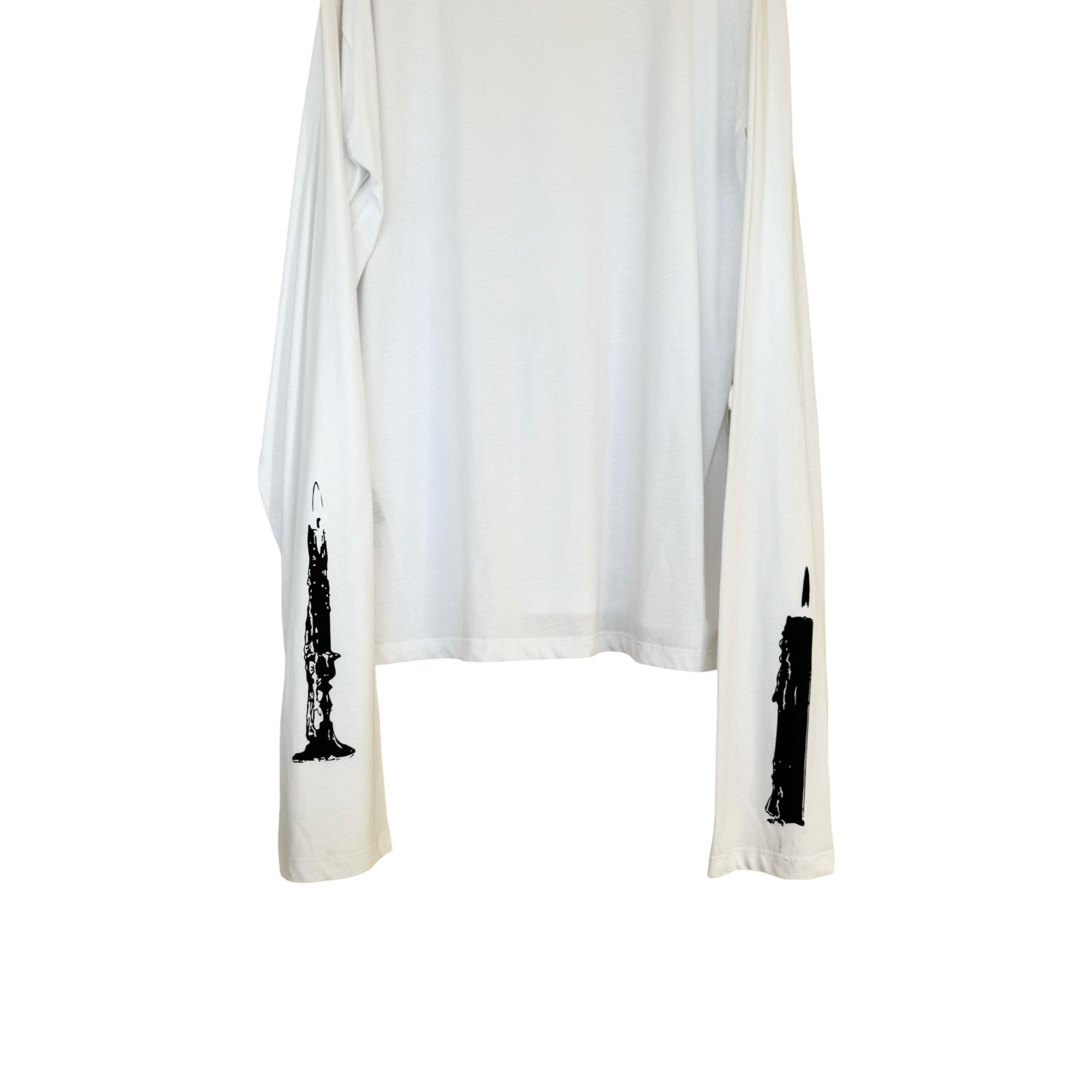 Raf Simons Raf Simons Candle L/S Size US XL / EU 56 / 4 - 7 Thumbnail