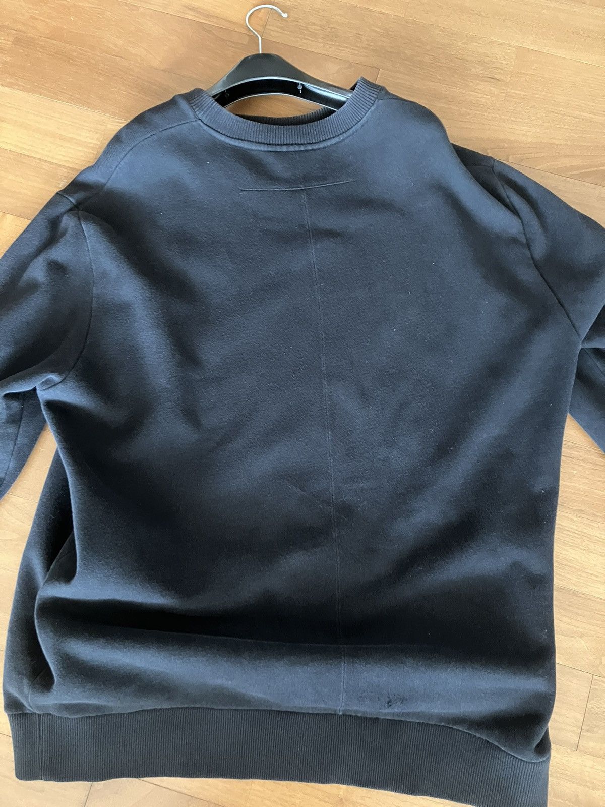 Givenchy × Kanye West × Riccardo Tisci Riccardo Tisci givenchy 11aw kanye og Rottweiler sweatshirt Size US S / EU 44-46 / 1 - 7 Thumbnail