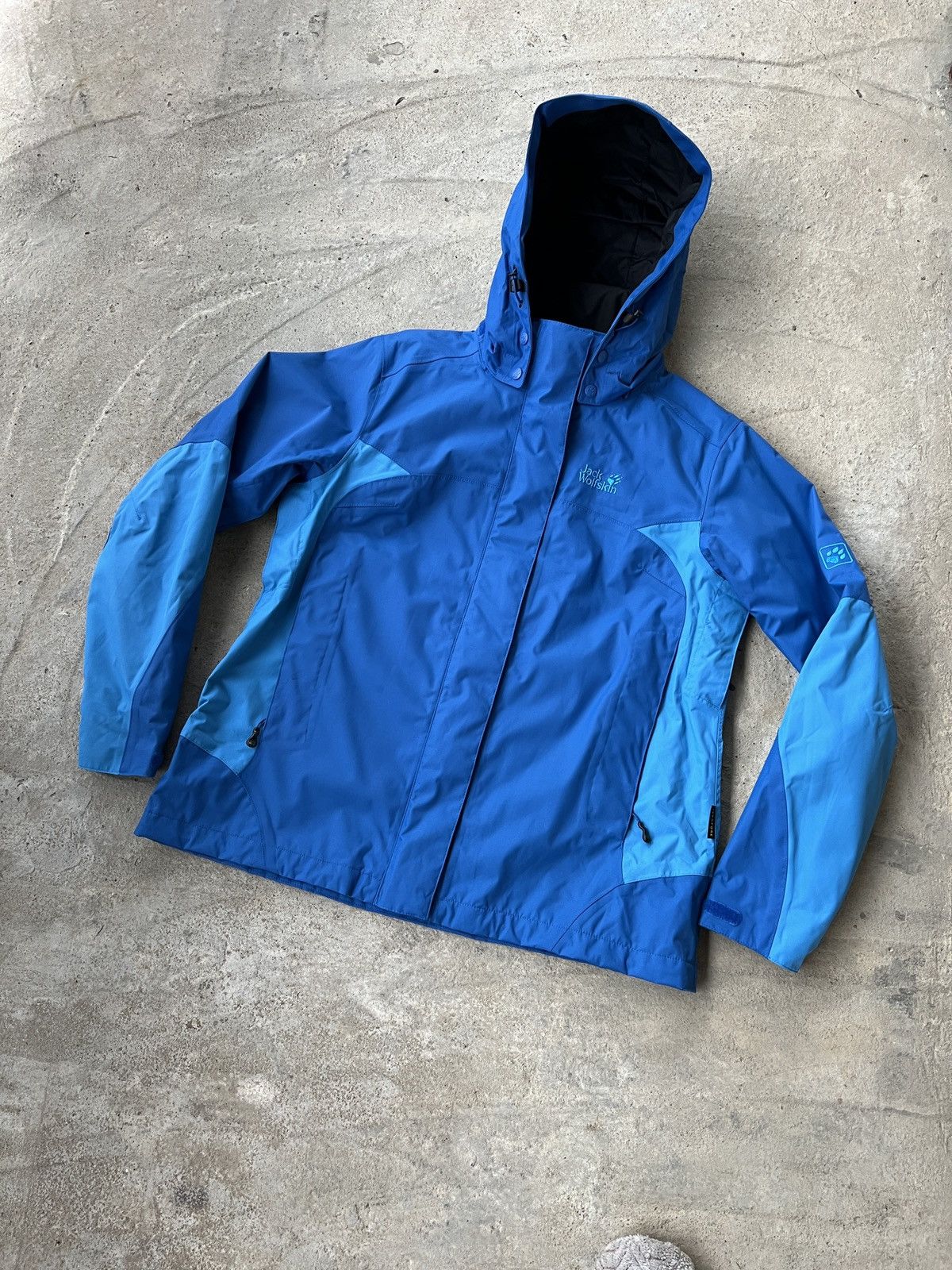 Jack Wolfskin Jack Wolfskin Texapore Jacket Size L / US 10 / IT 46 - 1 Thumbnail