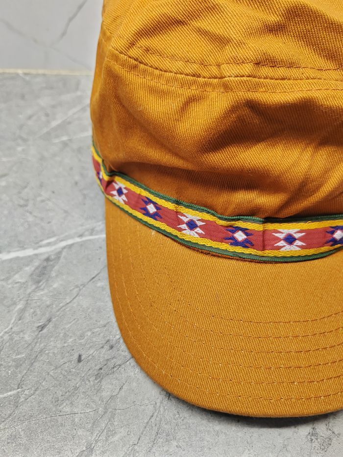 If Six Was Nine Vintage 2oz Cadet Japanese Style Cap Hat Size ONE SIZE - 4 Thumbnail
