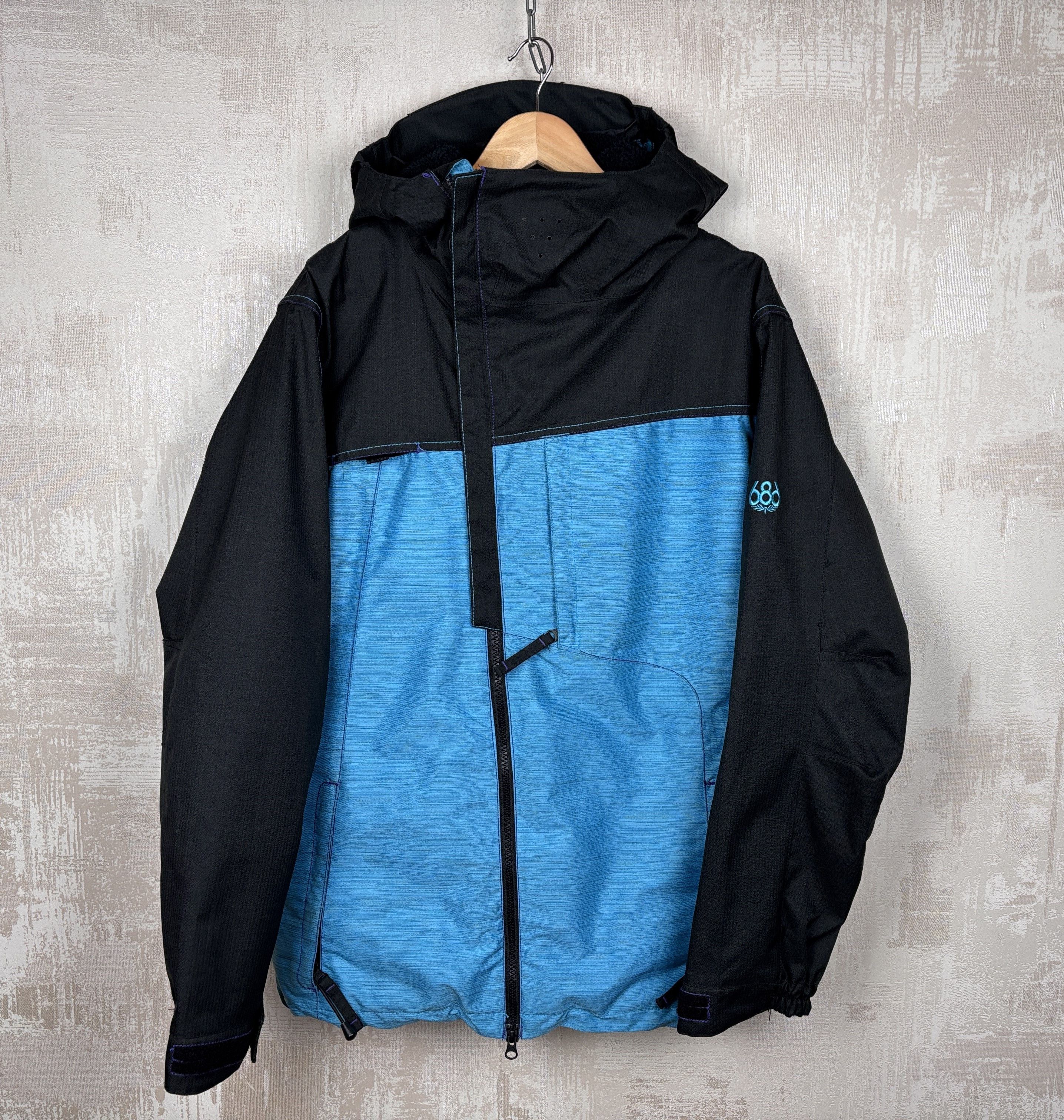 686 686 infidry Jacket Limited Edition Ski Snowboard Size US S / EU 44-46 / 1 - 8 Thumbnail