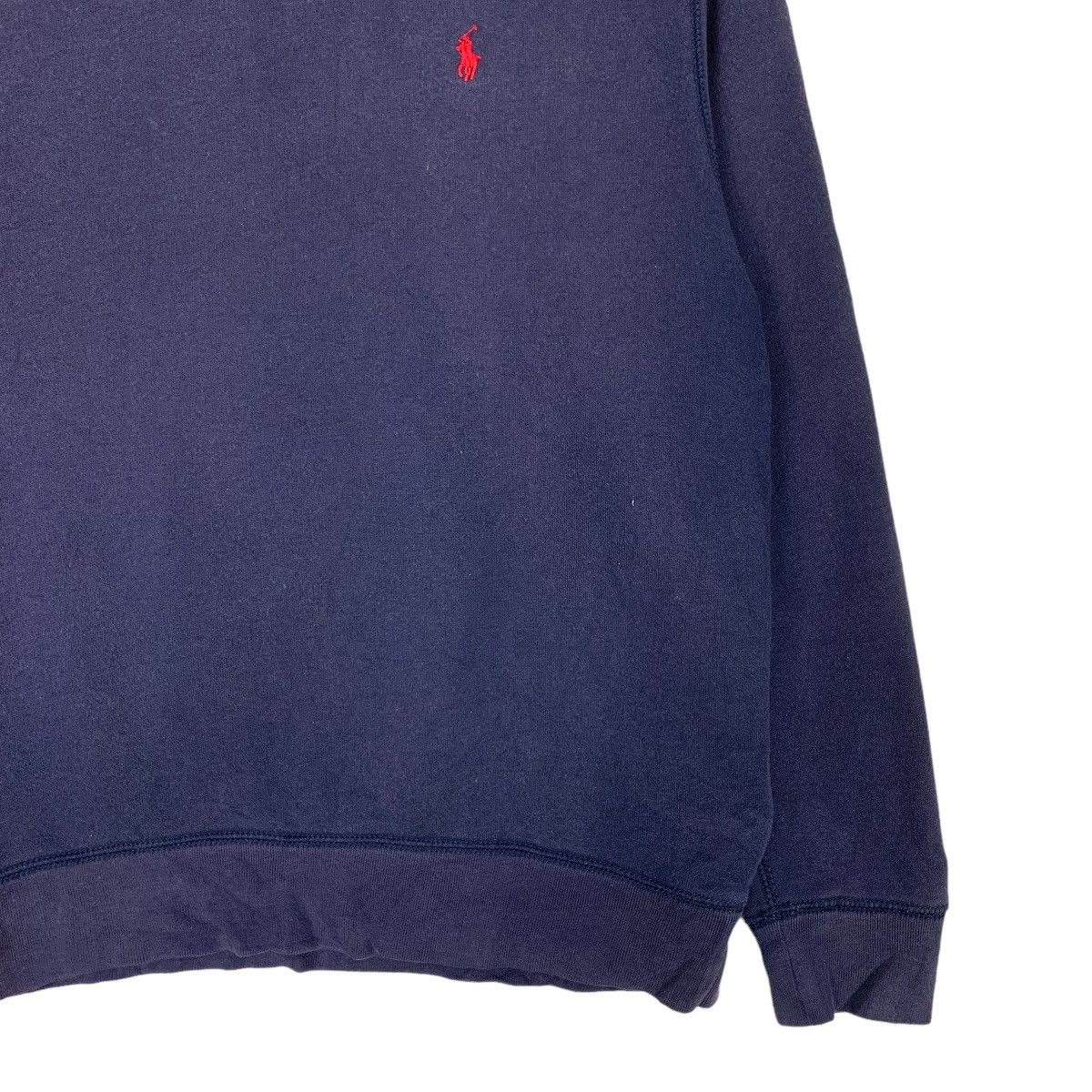Polo Ralph Lauren Polo Ralph Lauren Small Pony Logo Youth Sweatshirt #0794-C36 Size US L / EU 52-54 / 3 - 4 Thumbnail