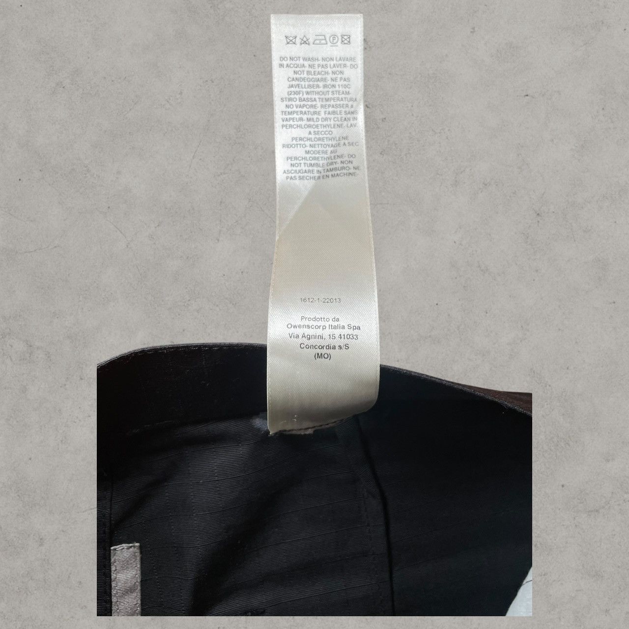 Rick Owens SS23 Edfu Rick Owens Ripstop Bolan Black Pants Sz 30 Size US 30 / EU 46 - 5 Thumbnail