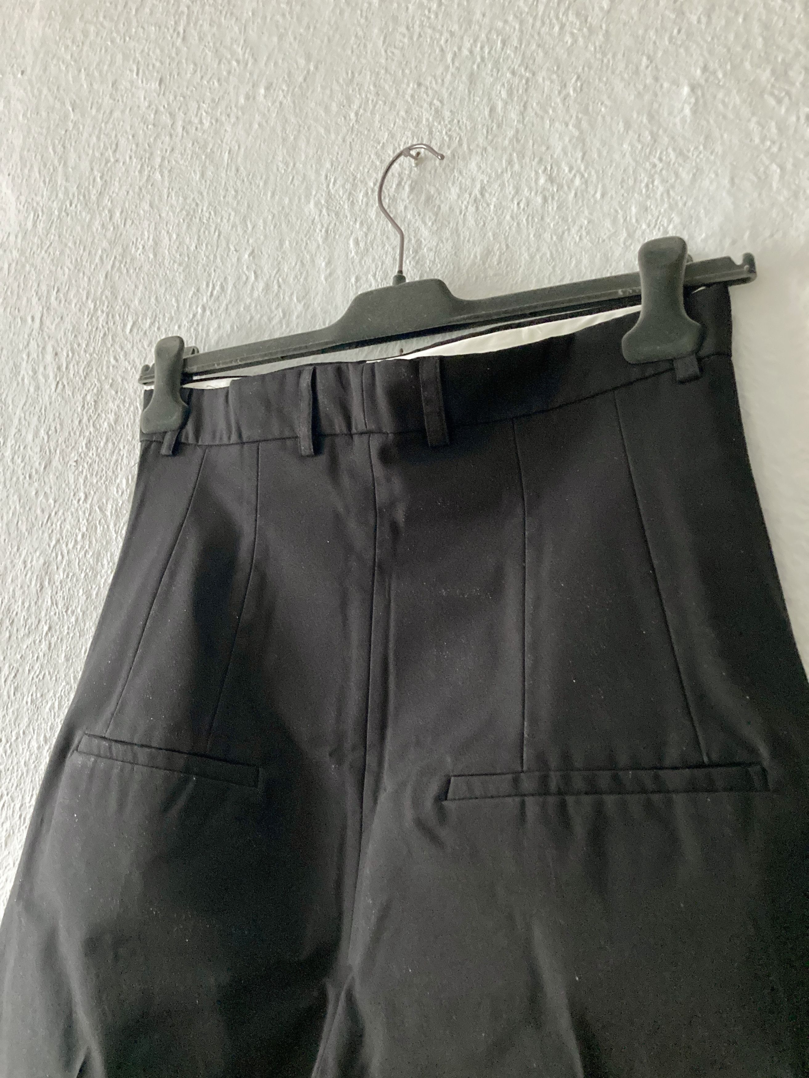 Rick Owens S/S 23 "EDFU" Runway Dirt Cooper High-Waist Pants 32/M Size US 32 / EU 48 - 13 Thumbnail