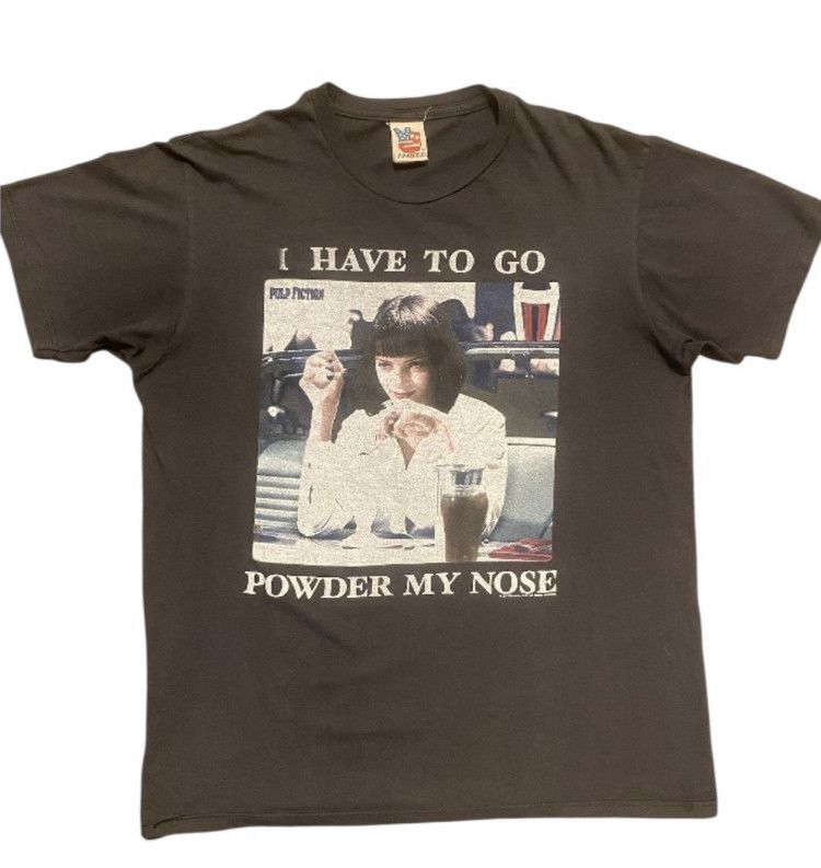 Junk Food 2013’ Junk Food Clothing ( Pulp Fiction) Shirt Size US L / EU 52-54 / 3 - 1 Thumbnail