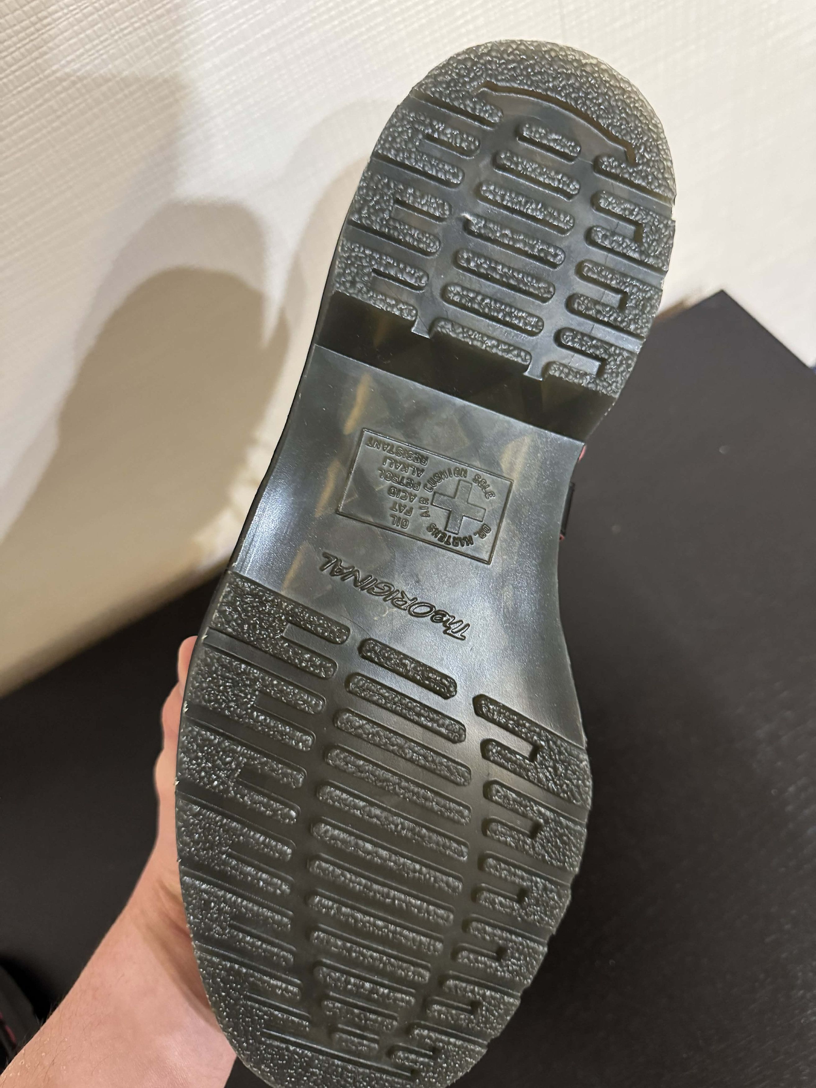 Dr. Martens Dr. Martens 1461 "Year of the Horse" 2026 - RARE Size US 9 / EU 42 - 5 Thumbnail