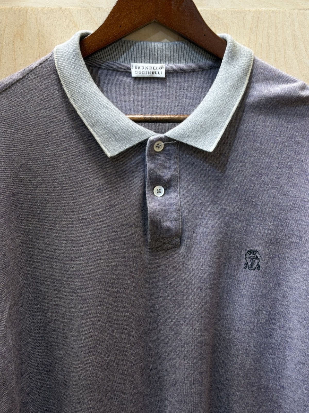Brunello Cucinelli Brunello Cucinelli Authentic Sweater size XL Size US XL / EU 56 / 4 - 2 Thumbnail