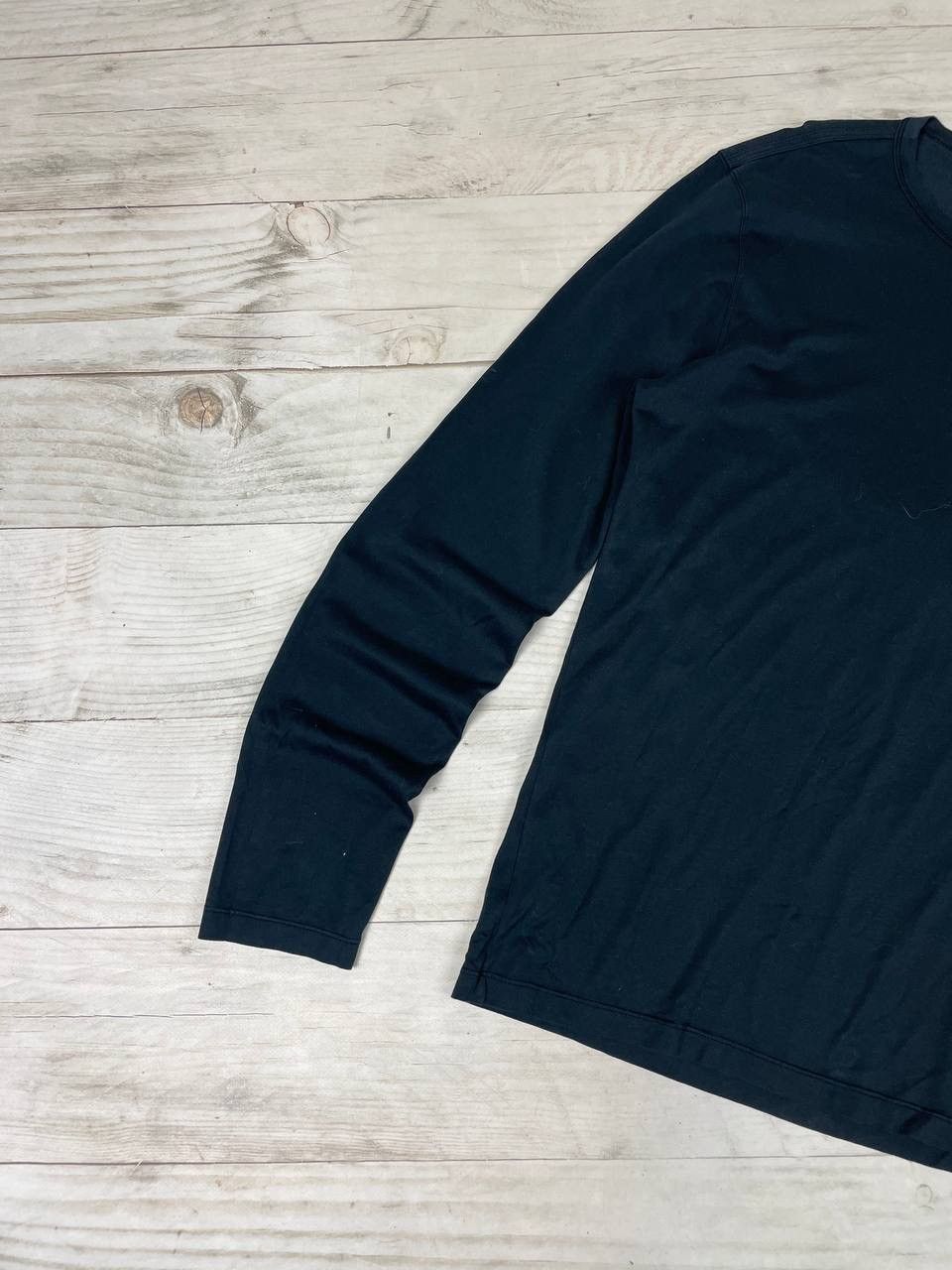 C.P. Company CP COMPANY LONG SLEEVE POCKET TEE LOGO Size US L / EU 52-54 / 3 - 4 Thumbnail