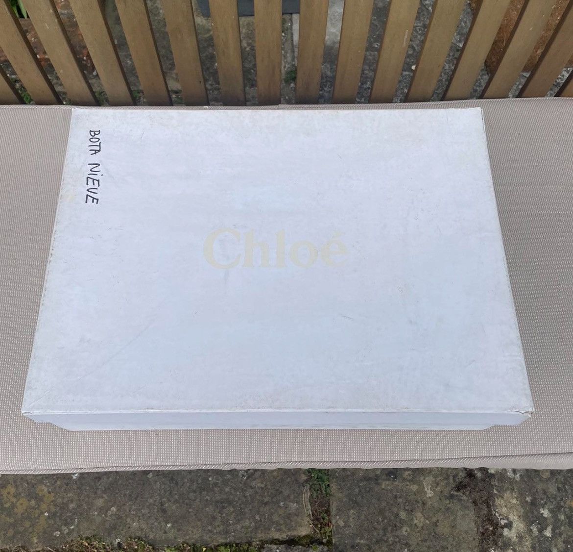 Chloe Chloe moon boots Size US 4.5 / IT 34.5 - 8 Thumbnail