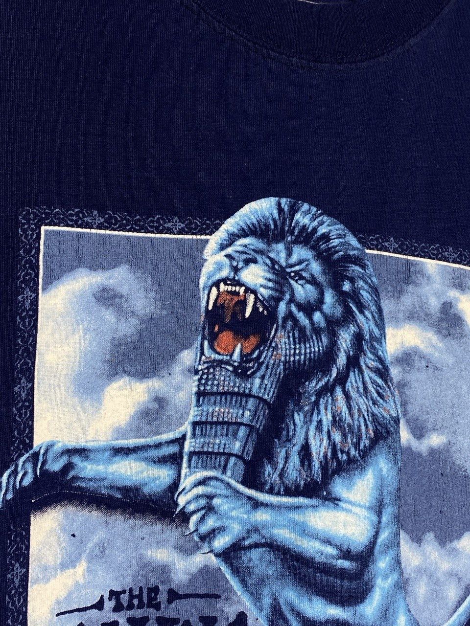 Band Tees Vintage 1999 Rolling Stones Bridges To Babylon Graphic Tee Size US L / EU 52-54 / 3 - 3 Thumbnail