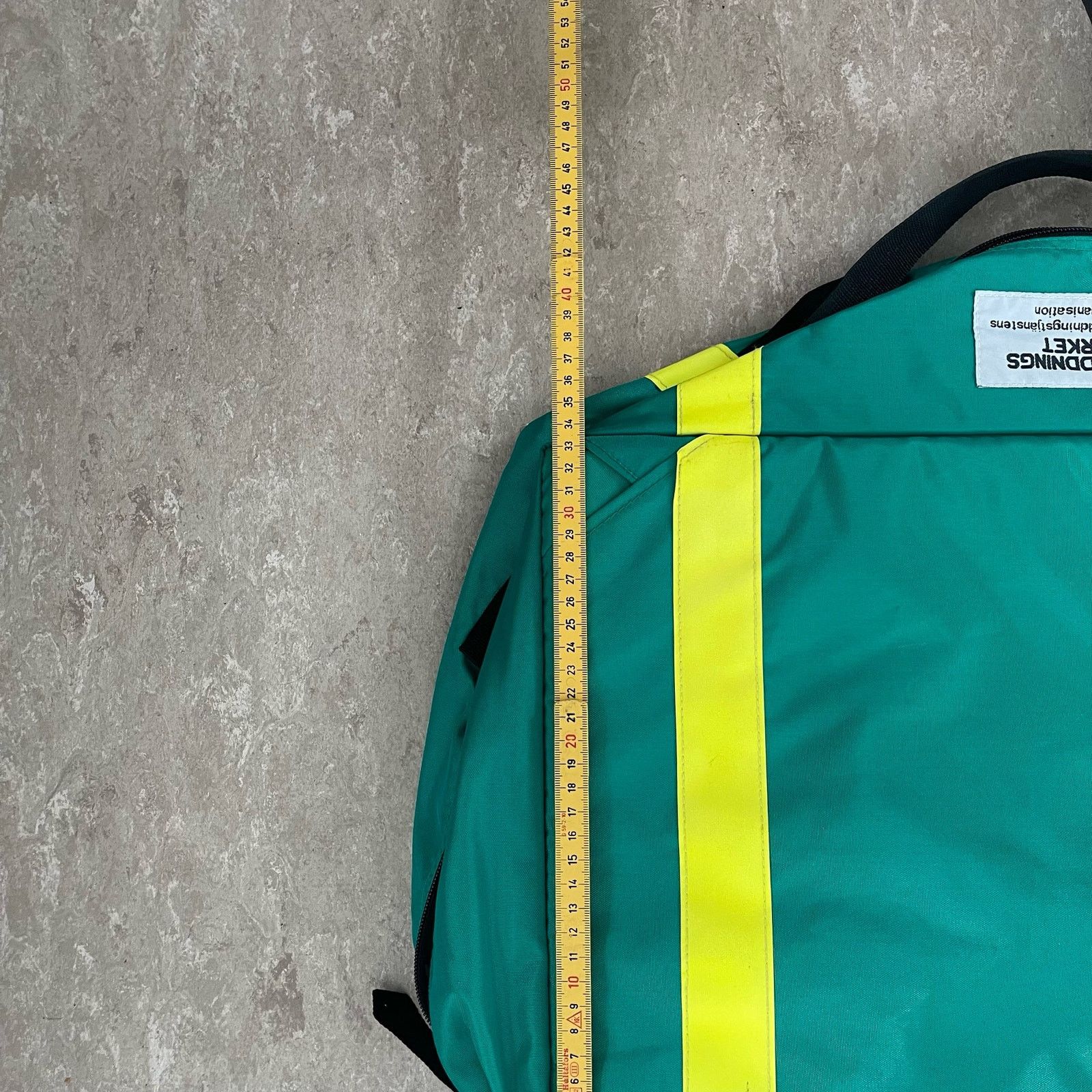 Fjallraven Fjallraven Bag Väska-4 (Bag-4) for Swedish Rescue Services Size ONE SIZE - 6 Thumbnail