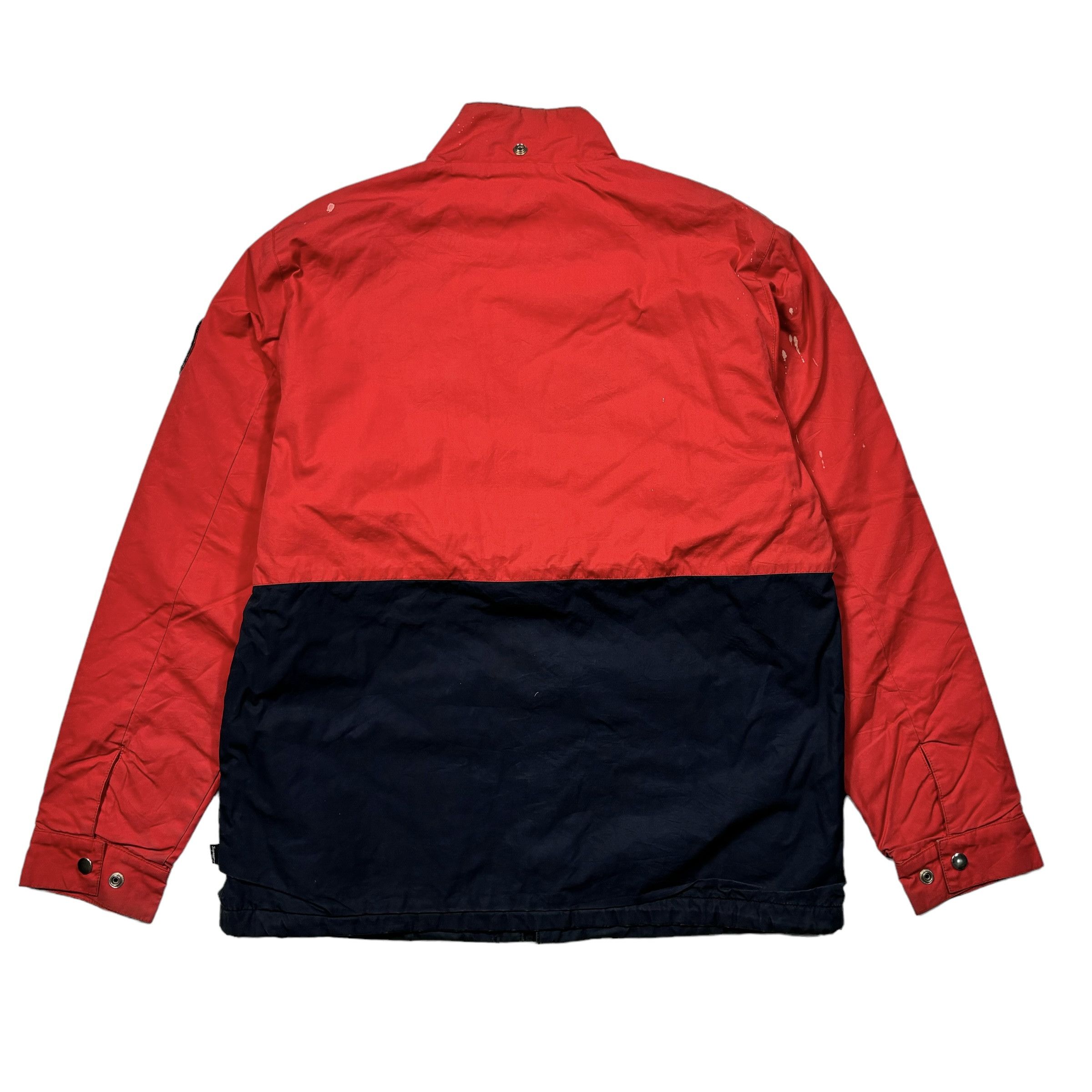 Supreme Supreme F/W 07 Respect the Wild Parka Jacket Size US L / EU 52-54 / 3 - 7 Thumbnail