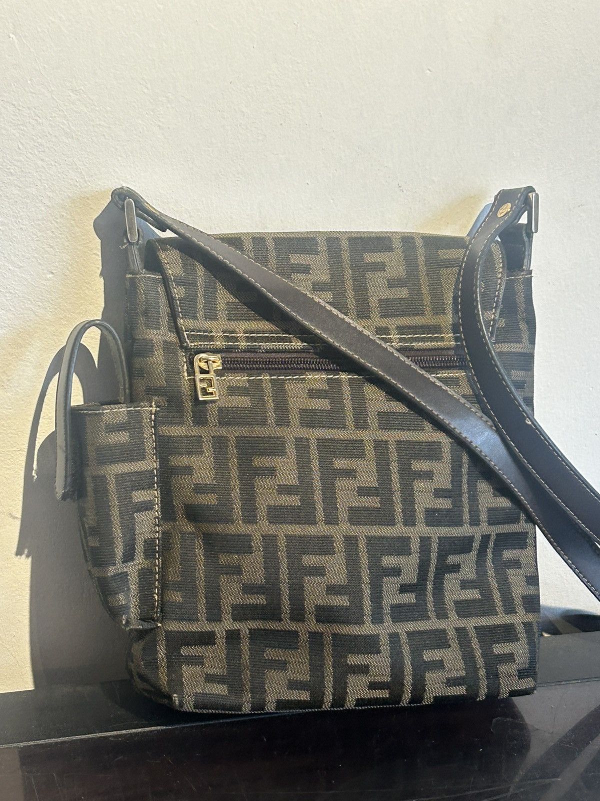 Fendi Fendi Monogram Sling Beg Size ONE SIZE - 2 Thumbnail