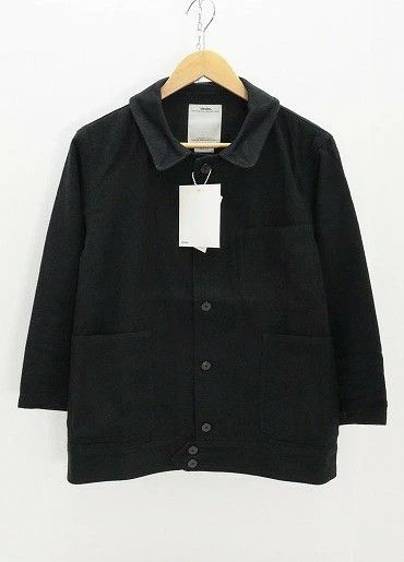 Visvim [S] VISVIM 17SS BENNY JACKET US (W/L) coat wool linen Size US S / EU 44-46 / 1 - 2 Thumbnail