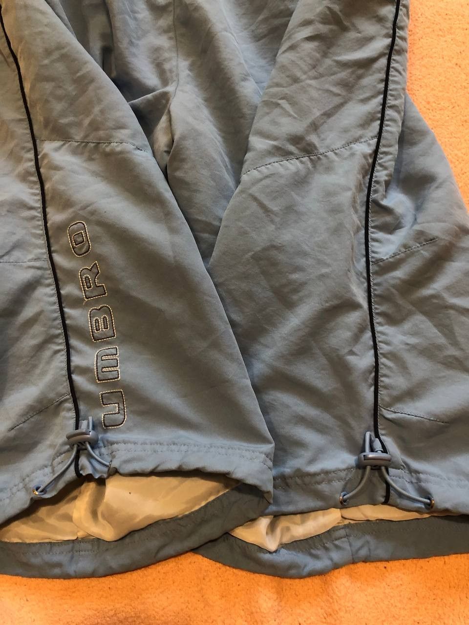 Umbro Vintage Y2K Umbro shorts streetwear logo Size US 36 / EU 52 - 15 Thumbnail
