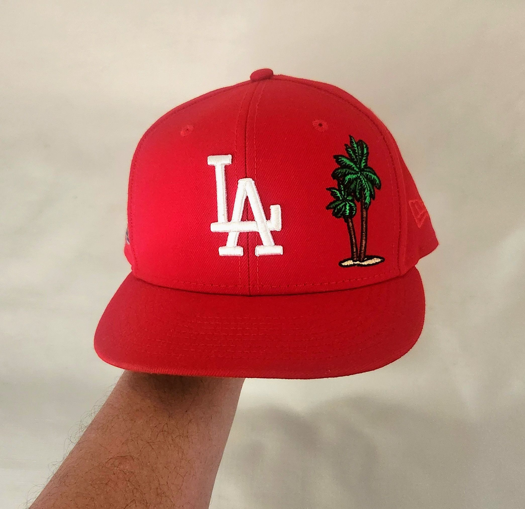 Cooperstown Collection × New Era New Era 9FIFTY 950 Los Angeles Dodgers 50th Anniversary Size ONE SIZE - 2 Thumbnail