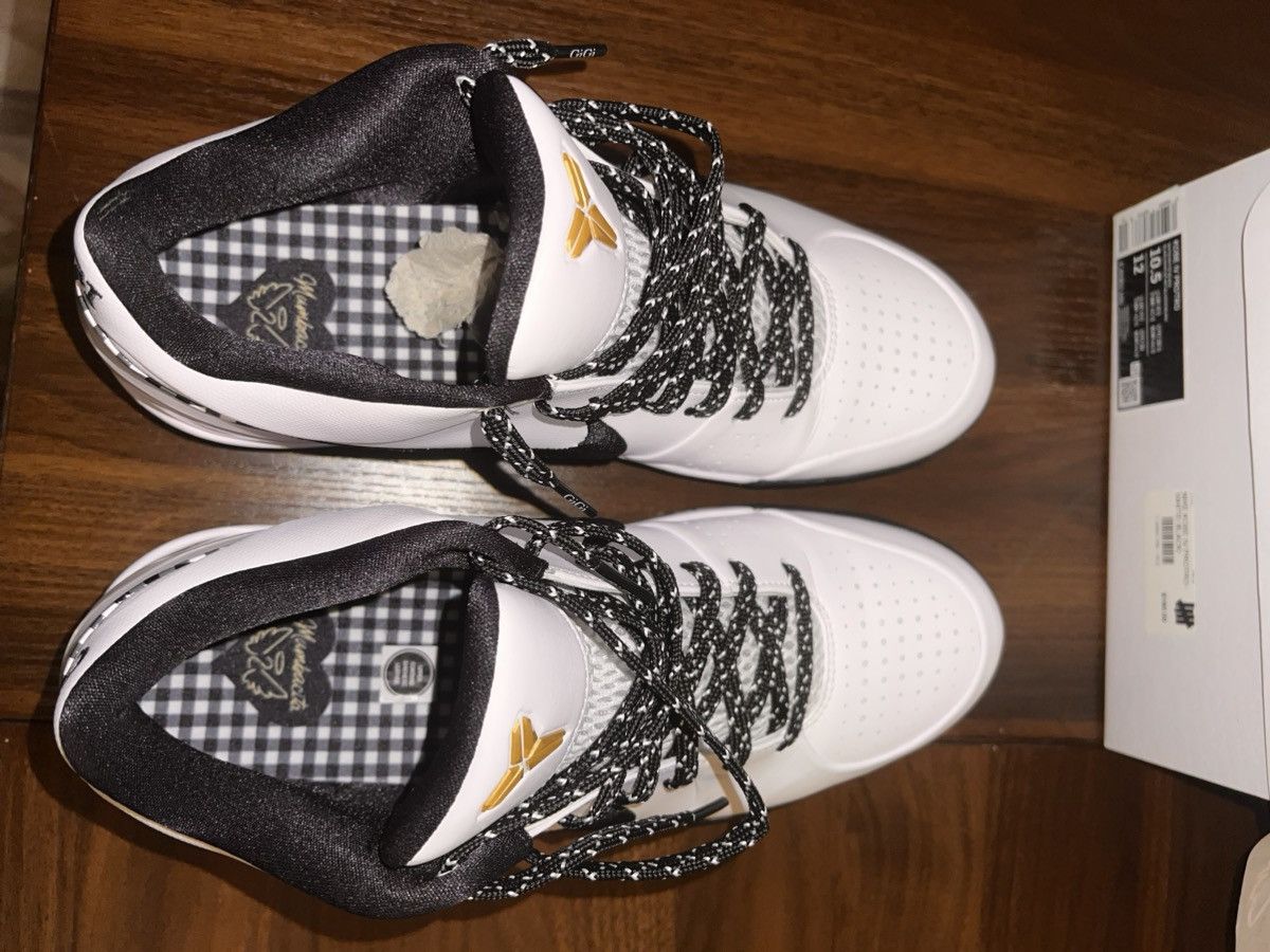 Nike Kobe 4 protro “ GiGi” Size US 10.5 / EU 43-44 - 4 Thumbnail