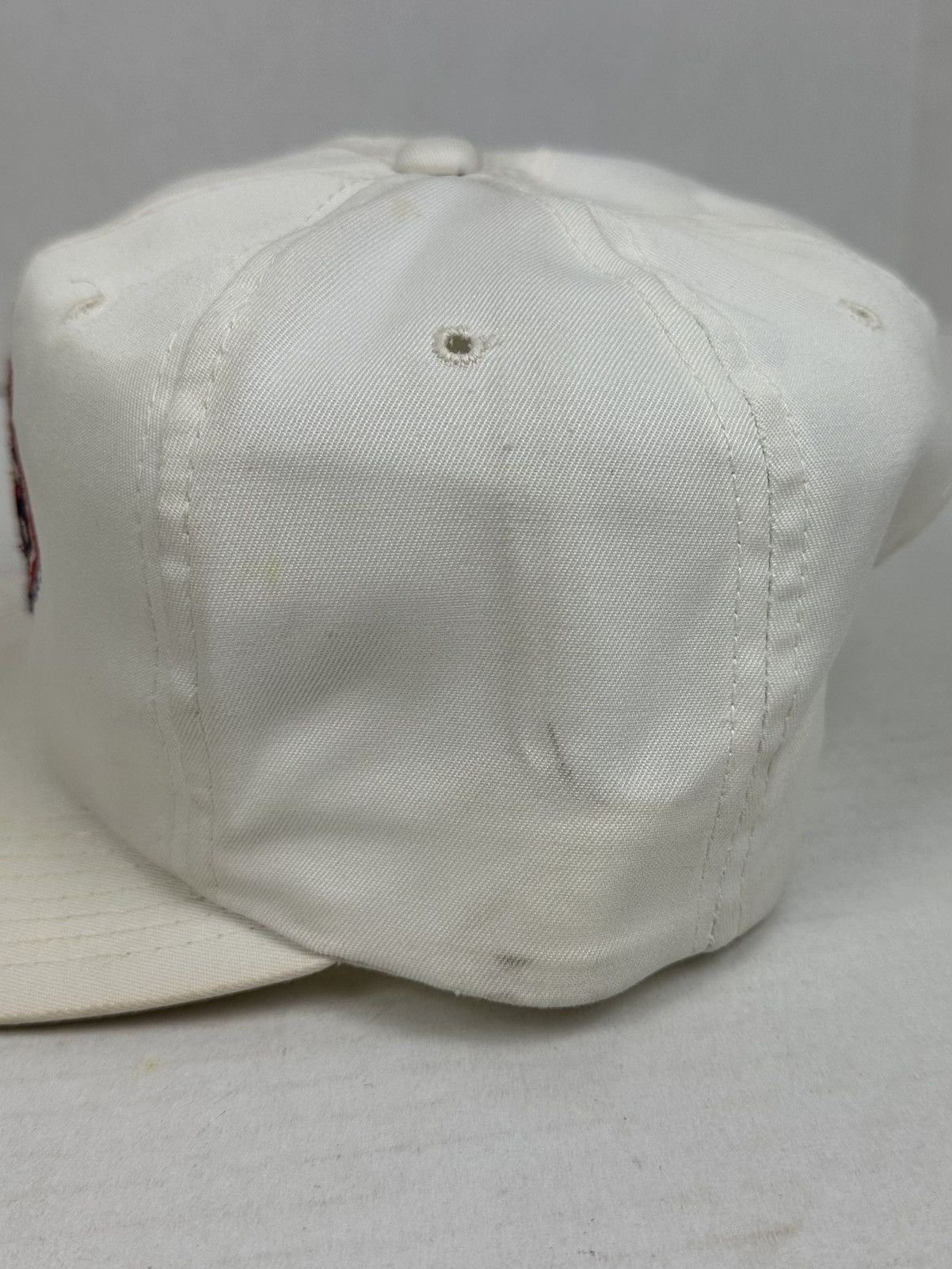 Sports Specialties Vintage Super Bowl XXII 1987 Sports Specialties Snapback Hat Size ONE SIZE - 11 Thumbnail