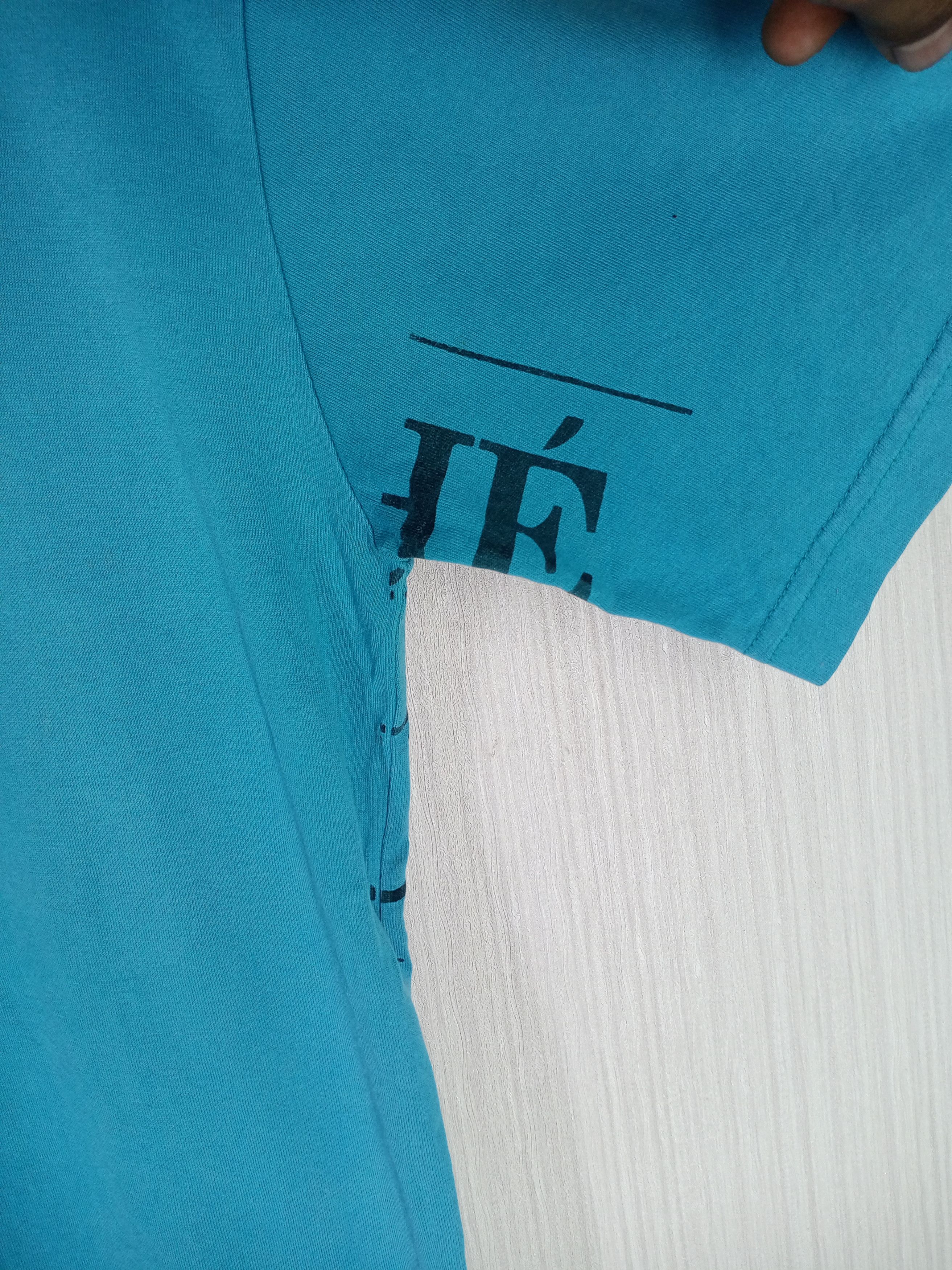 Marithe + Francois Girbaud Rare Vintage Marithe Francois Girbaud Big Logo Tshirt Size US M / EU 48-50 / 2 - 6 Thumbnail