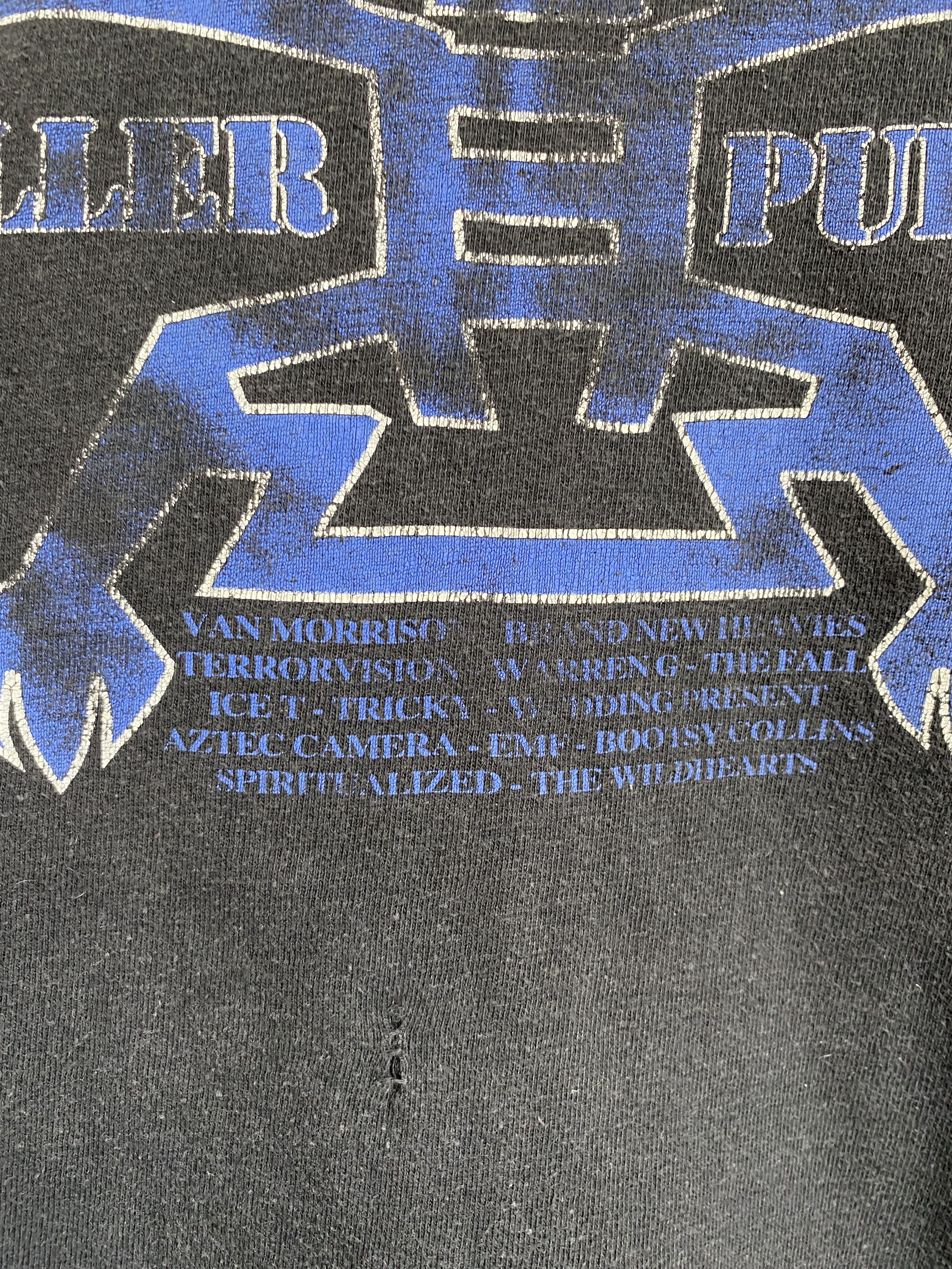 Band Tees × Vintage RARE Vintage The Phoenix 1995 Festival Long sleeve t-shirt Size US L / EU 52-54 / 3 - 7 Thumbnail