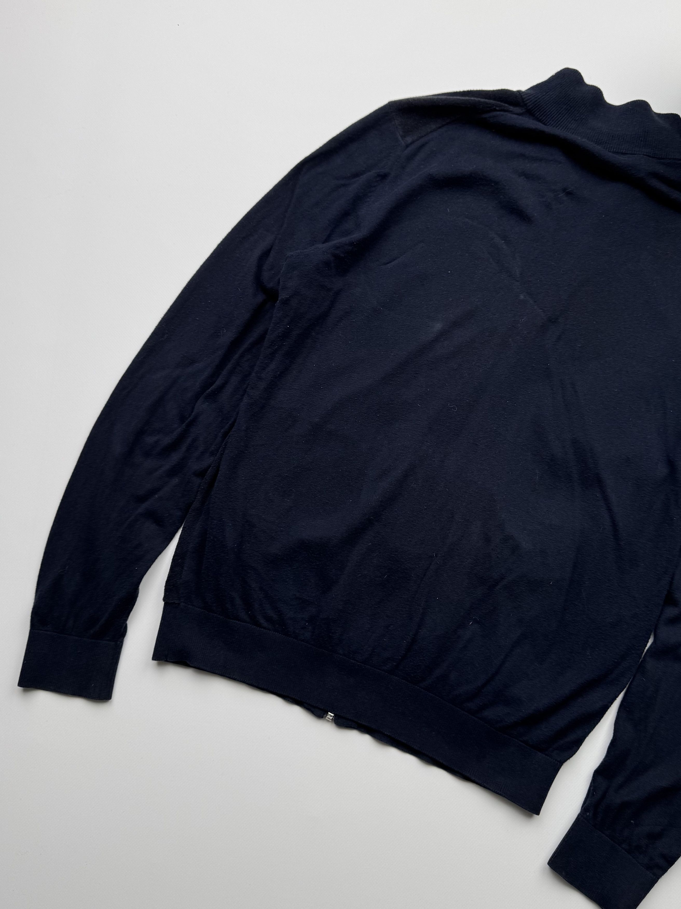 Reiss Reiss Zipped Sweater (392) Size US M / EU 48-50 / 2 - 9 Thumbnail