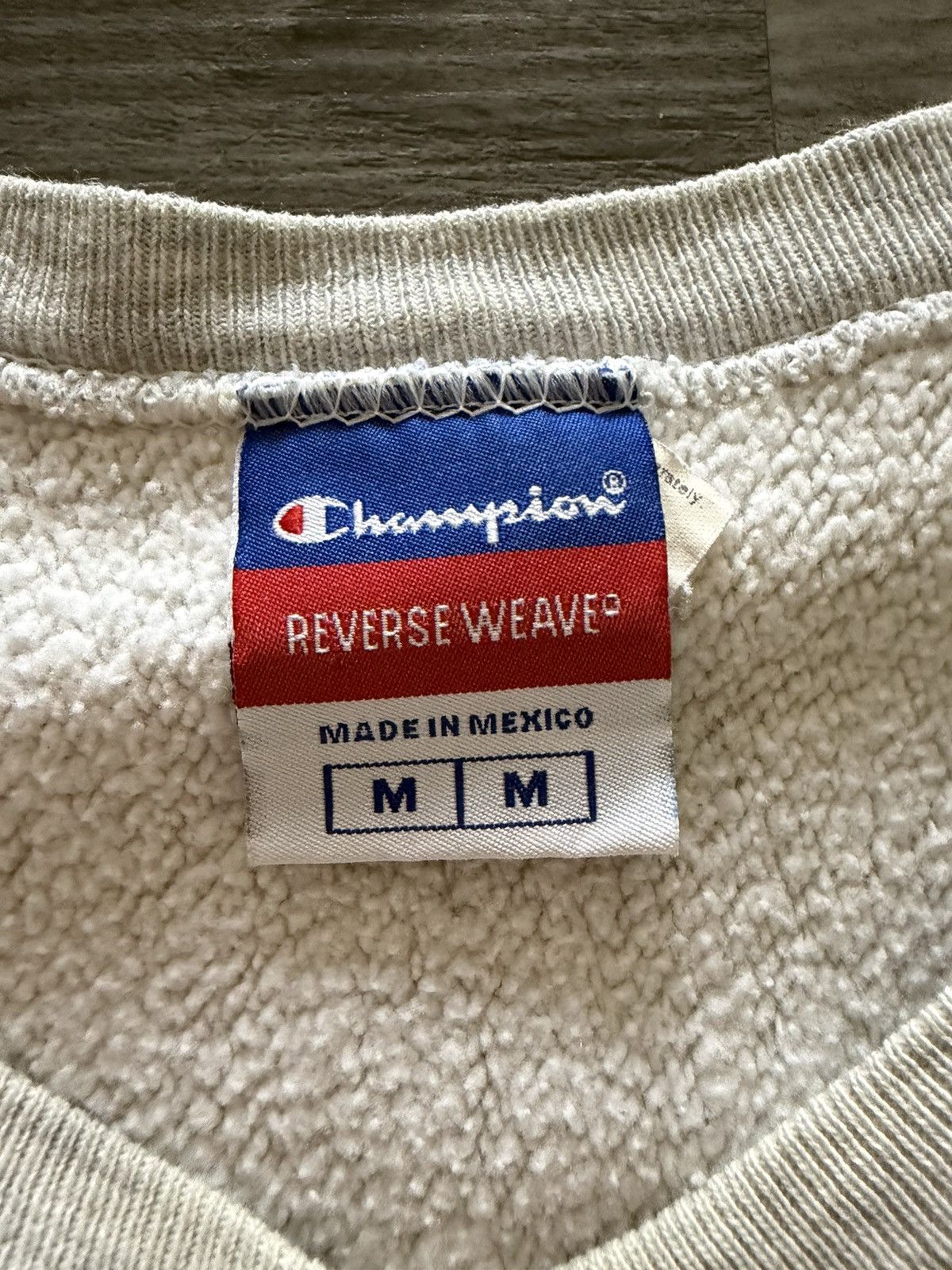 Vintage Vintage Carolina Crewneck Size US M / EU 48-50 / 2 - 3 Thumbnail