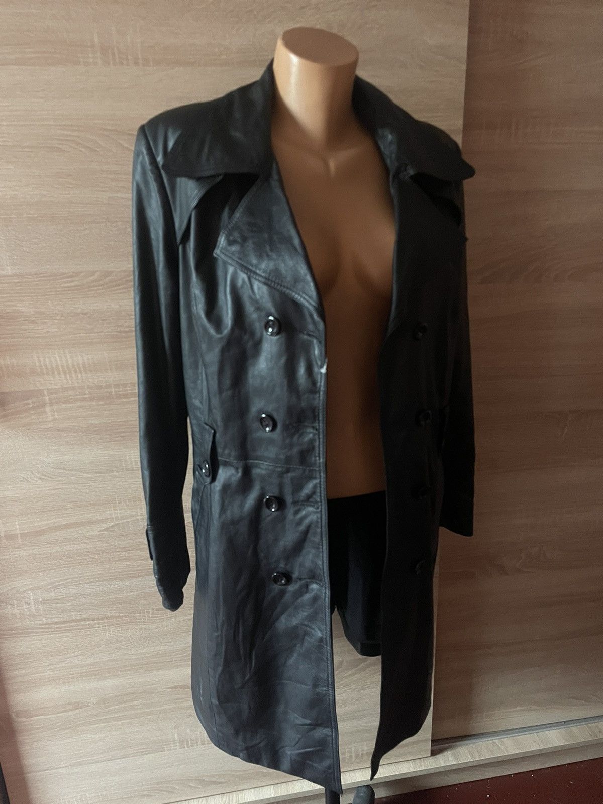 Roberto Cavalli × Vintage Vintage coat Roberto Cavalli Size XL / US 12-14 / IT 48-50 - 2 Thumbnail