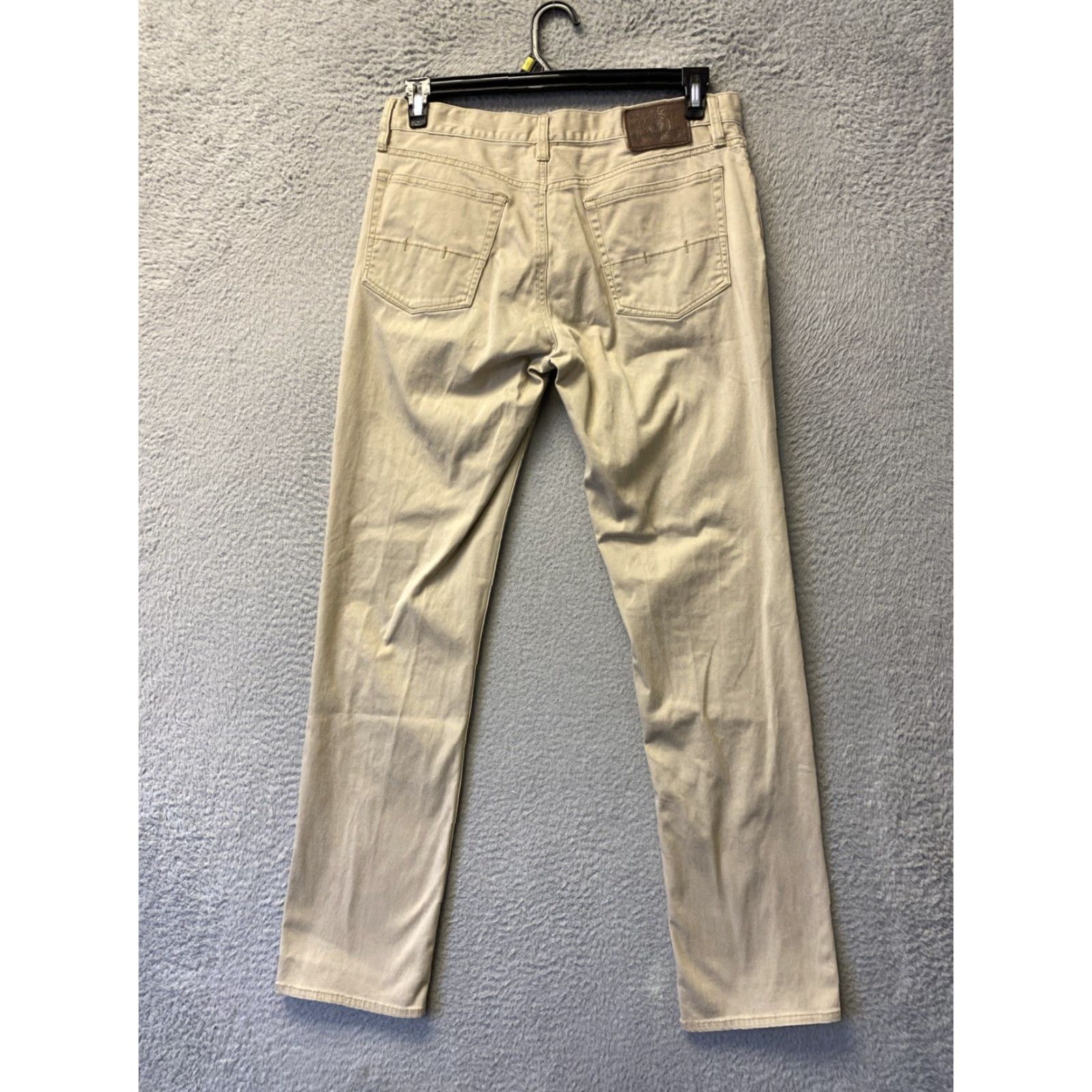 Polo Ralph Lauren Polo Ralph Lauren Chino Pants Men’s 32x32 Tan Slim Fit Stretch /0670 Size US XS / EU 42 / 0 - 7 Thumbnail