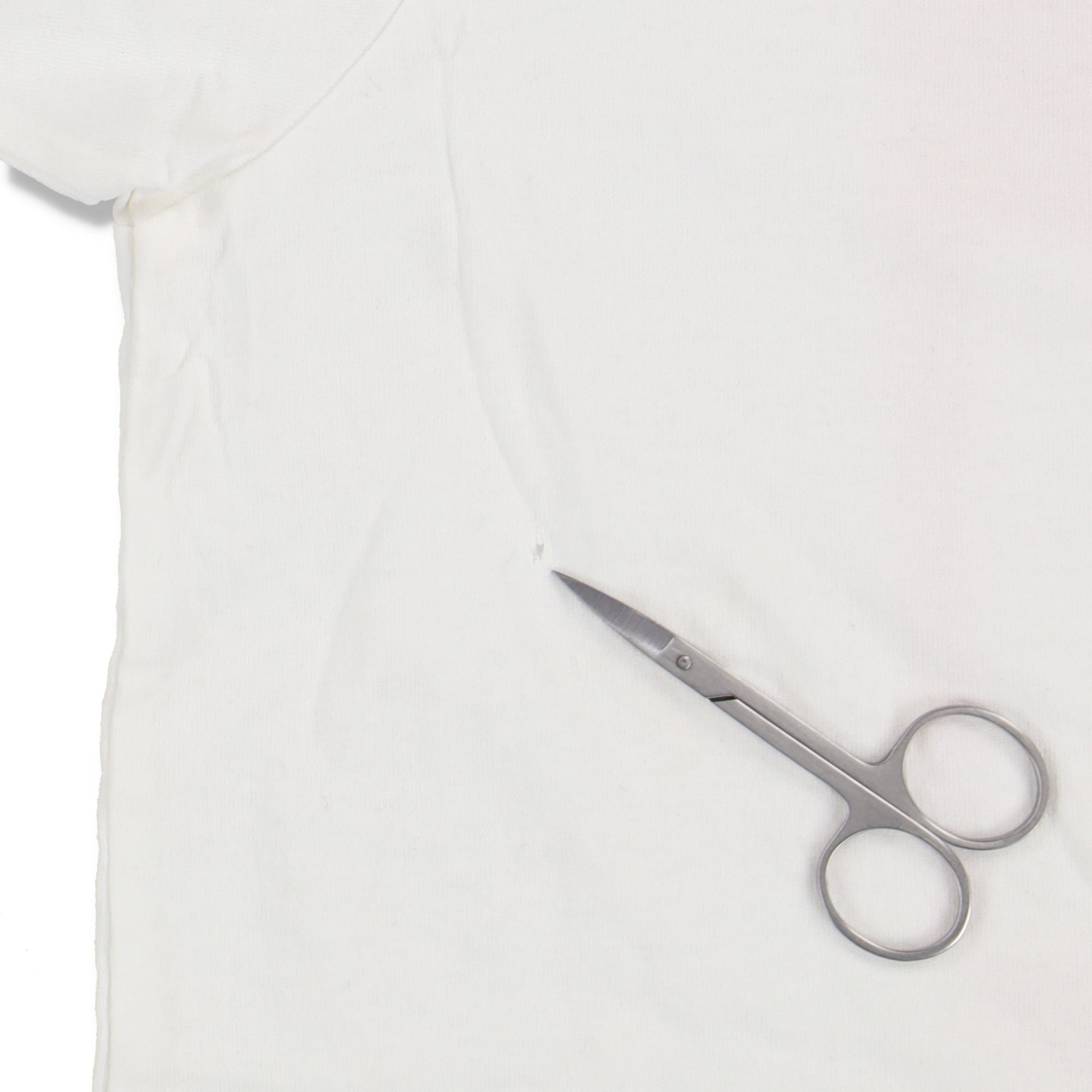 Off-White White and Red Stencil Arrows Oversized T-Shirt Size US S / EU 44-46 / 1 - 8 Thumbnail