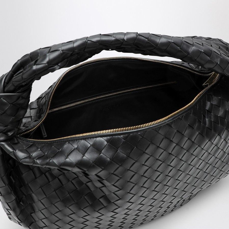 Bottega Veneta o1d2blof0824 Size: OS / Medium Bag in Black Size ONE SIZE - 4 Thumbnail