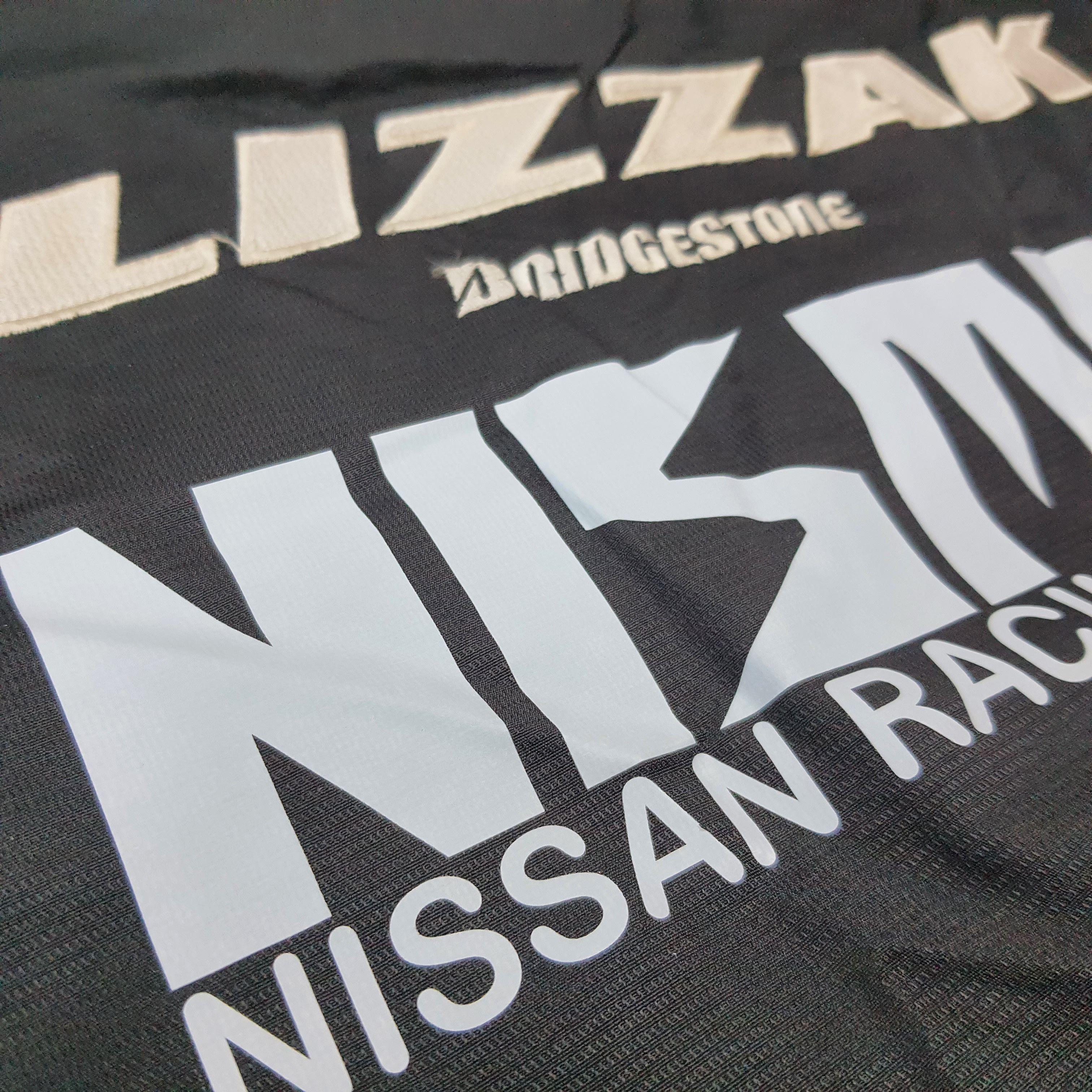 Japanese Brand Vintage Blizzak Custom NISMO NIssan Logo Jacket C275N13 Size US XL / EU 56 / 4 - 3 Thumbnail