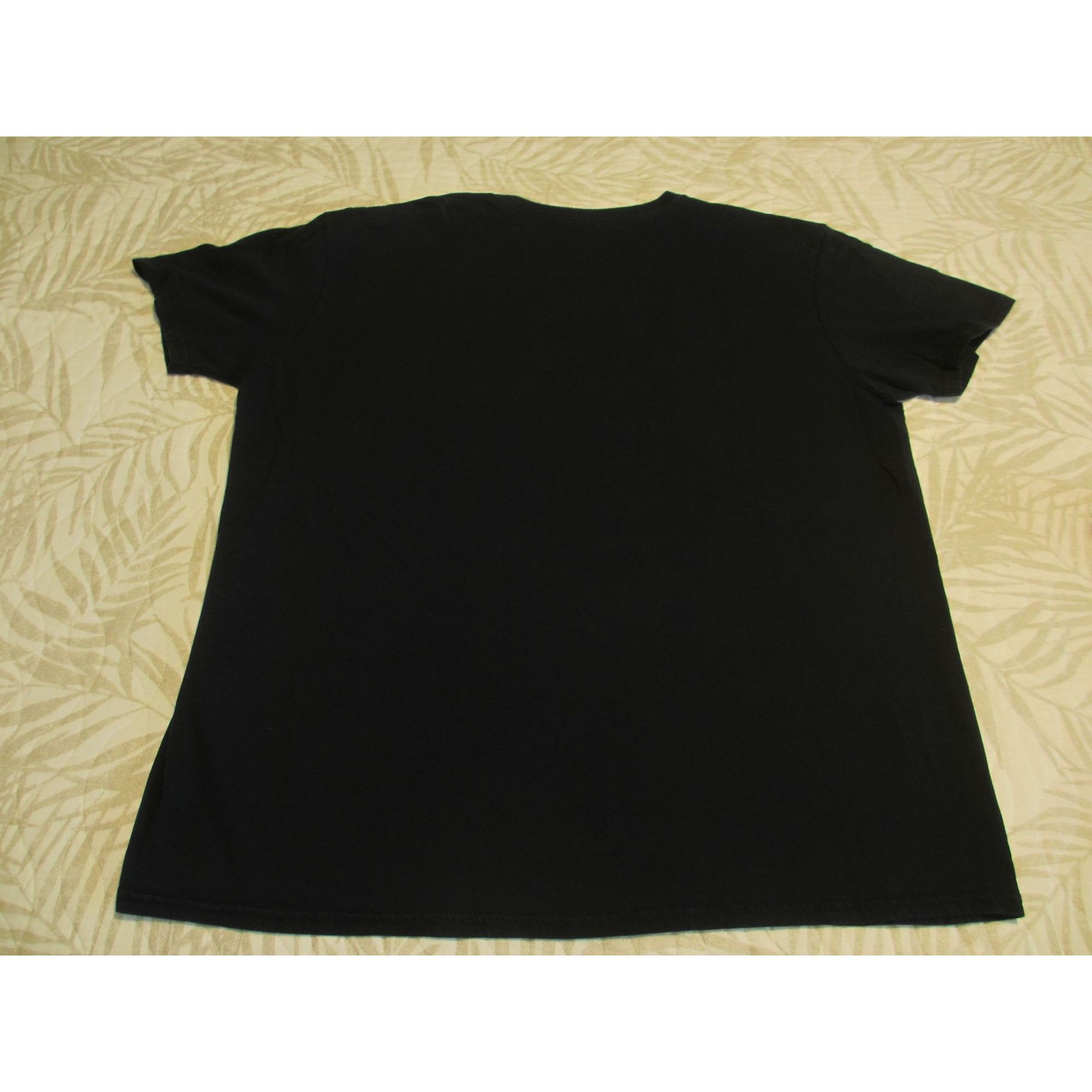 Gildan The Who Logo Black T-Shirt XL By Gildan Softstyle 100% Cotto Size US XL / EU 56 / 4 - 3 Thumbnail