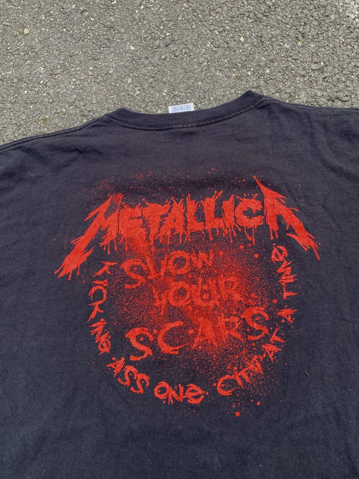 Delta Metallica Detroit 2009 Size US XL / EU 56 / 4 - 4 Thumbnail
