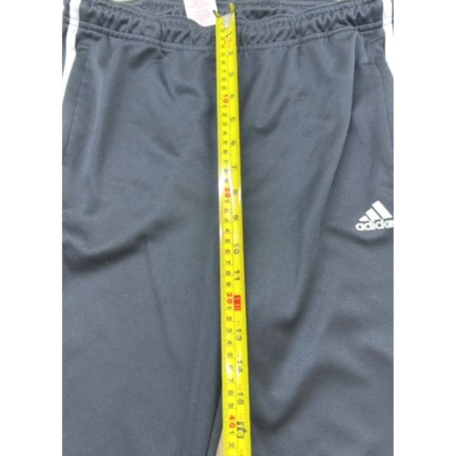 Adidas Adidas Navy Men's XL Tapered Jogging Pants Climalite Training Size US 36 / EU 52 - 7 Thumbnail