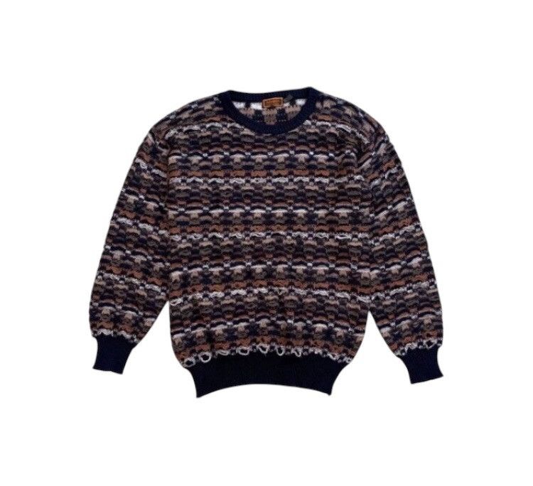 Yves Saint Laurent Yves Saint Laurent Tricots Pour Homme Knitwear Size US L / EU 52-54 / 3 - 1 Thumbnail