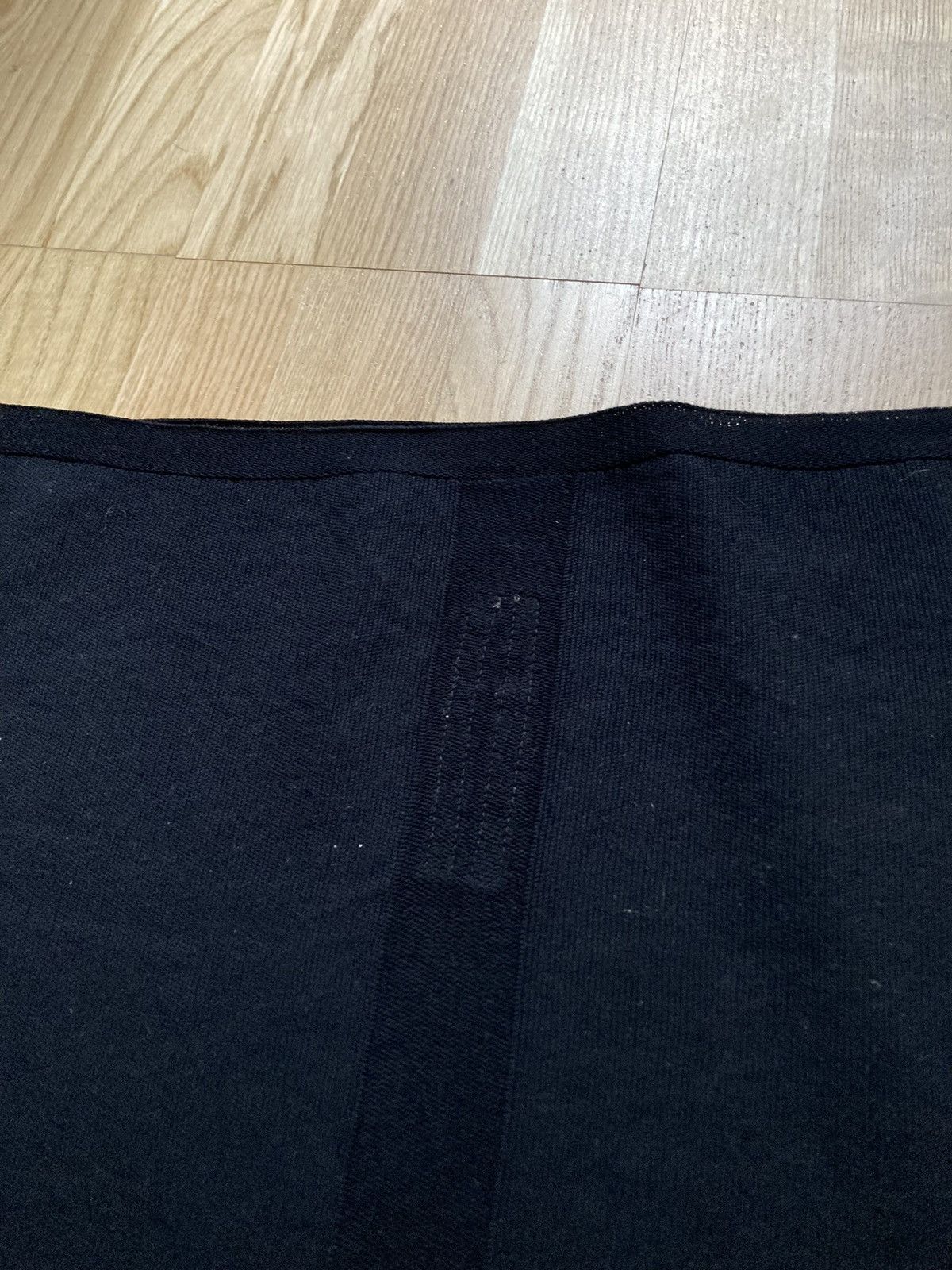 Rick Owens Runway S/S 13 "ISLAND" Knitted Cotton Tank Top Size US M / EU 48-50 / 2 - 9 Thumbnail