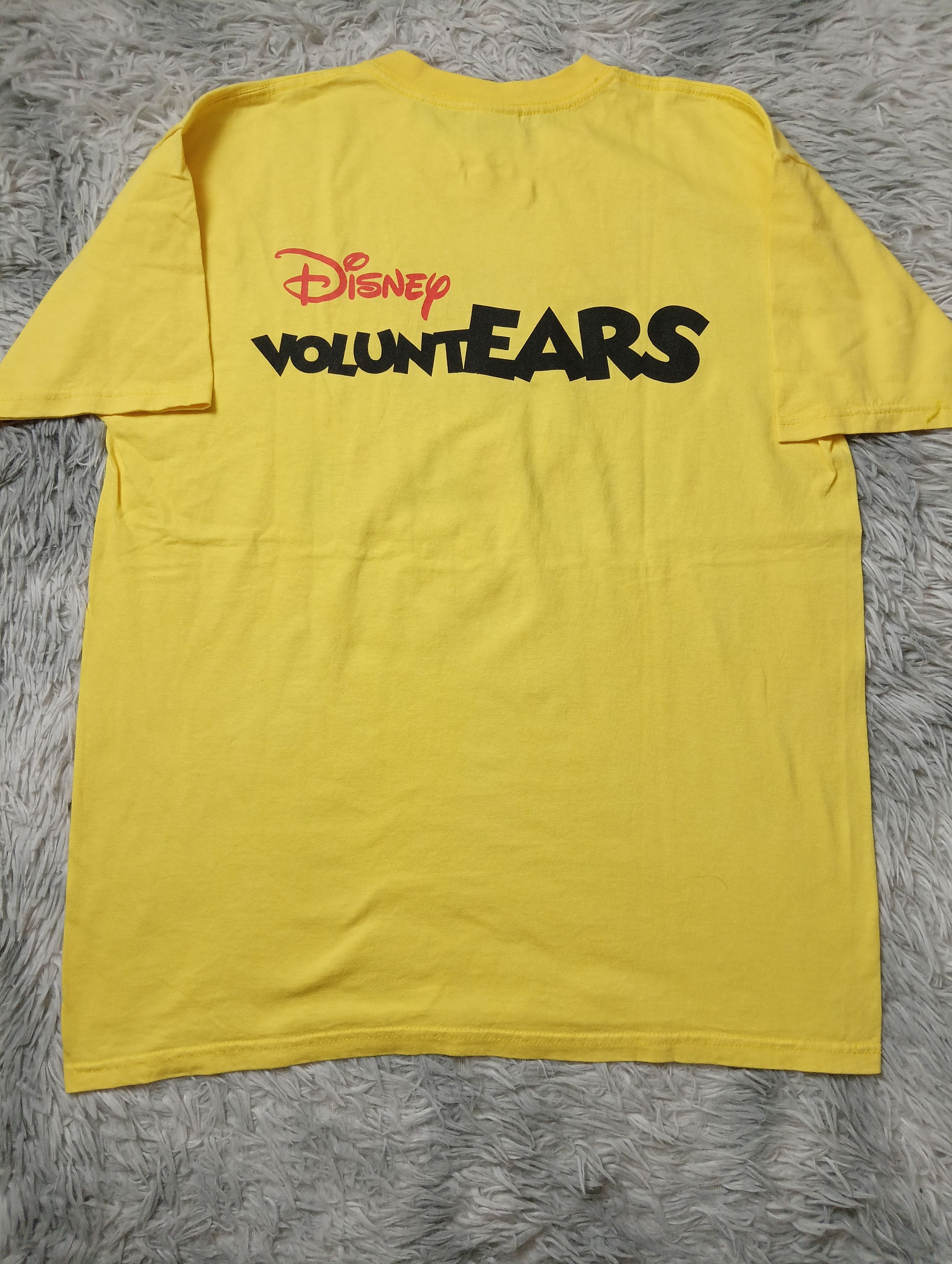Disney Disney volunteers 90's Size US L / EU 52-54 / 3 - 6 Thumbnail