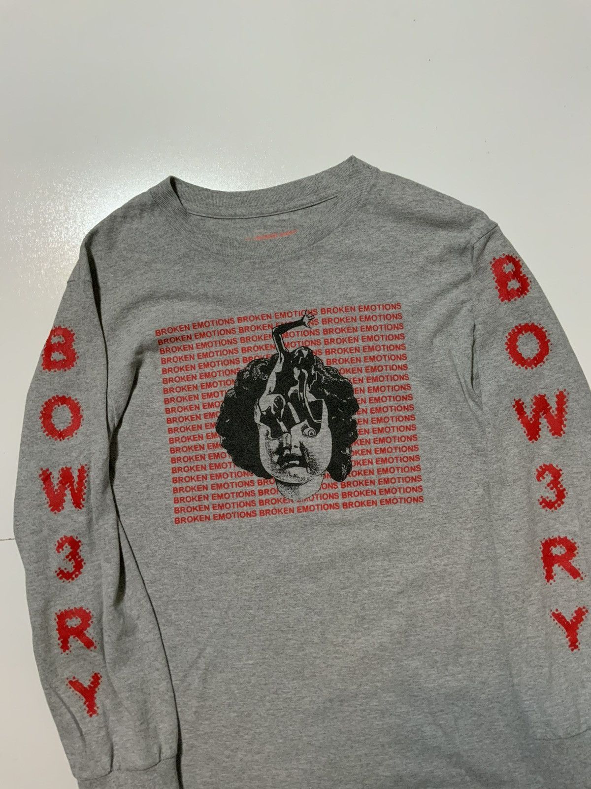 Bow3ry Bow3ry Broken Emotions Vessel For The Dead T-Shirt Size US S / EU 44-46 / 1 - 3 Thumbnail