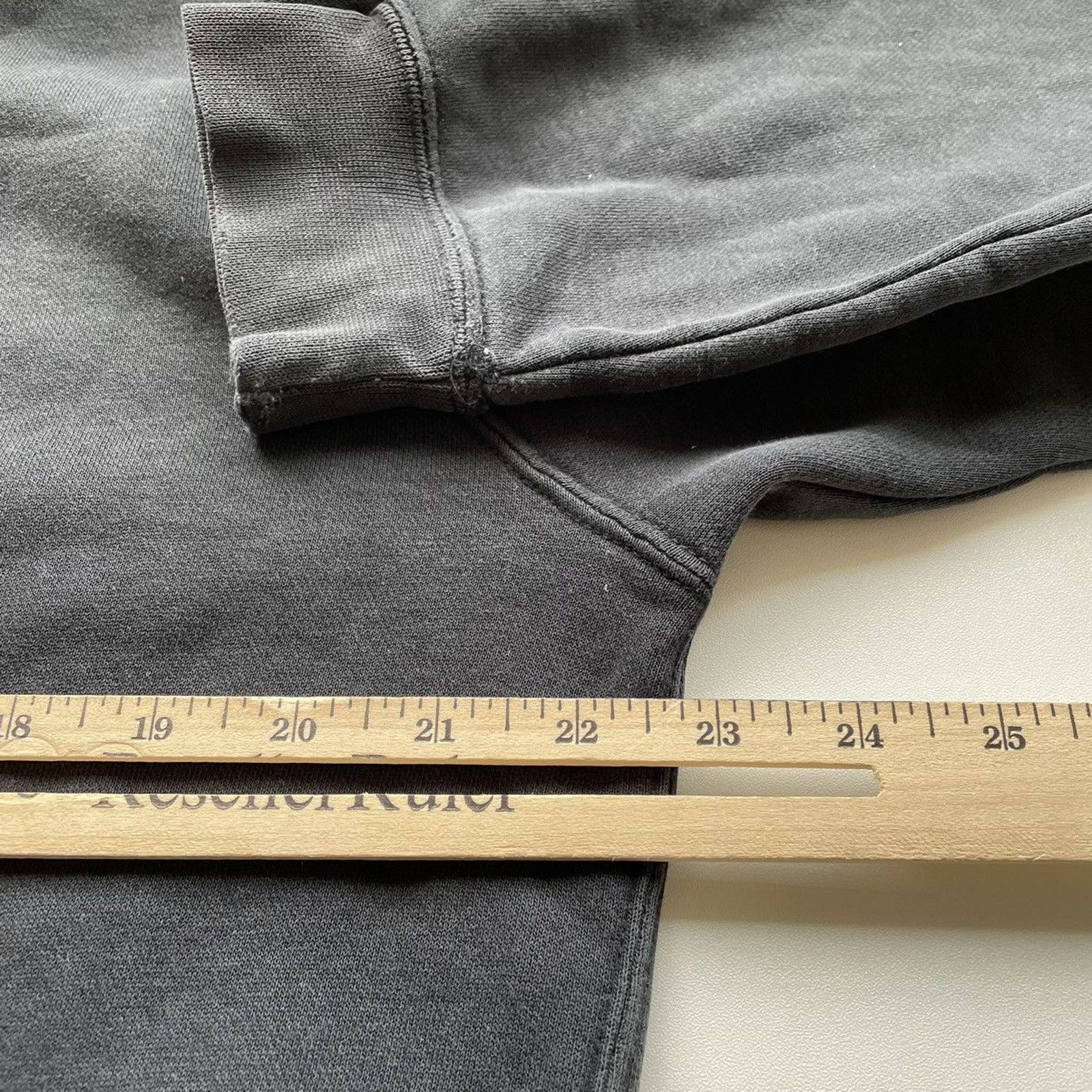 Nike Vintage Y2K Nike Swoosh Basic Hoodie Sweatshirt Medium Black Size US M / EU 48-50 / 2 - 3 Thumbnail