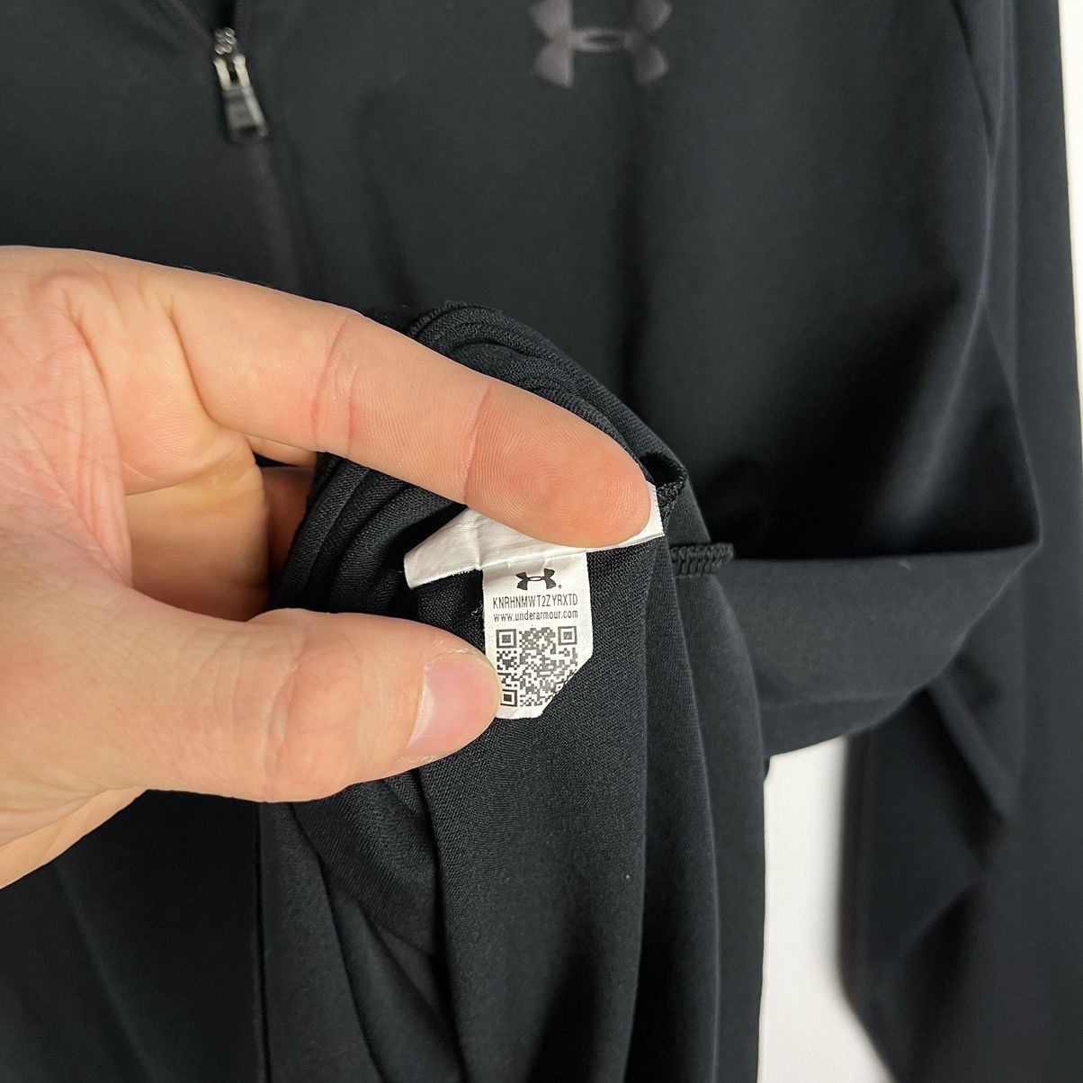 Under Armour Under Armour Compression Rash Guard Long Sleeve Tee Size XL Size US XL / EU 56 / 4 - 7 Thumbnail