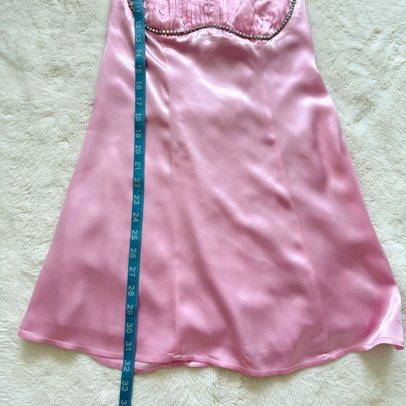 For Love & Lemons NWT!!! For love and lemons women pink dress size S 250$ Size S / US 4 / IT 40 - 13 Thumbnail